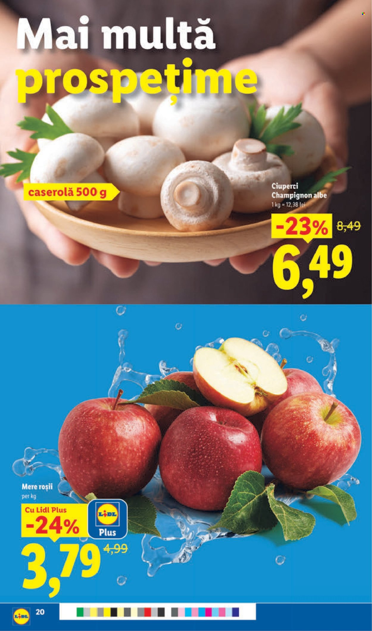 Catalog Lidl - 16.03.2026 - 22.03.2026. Pagina 20