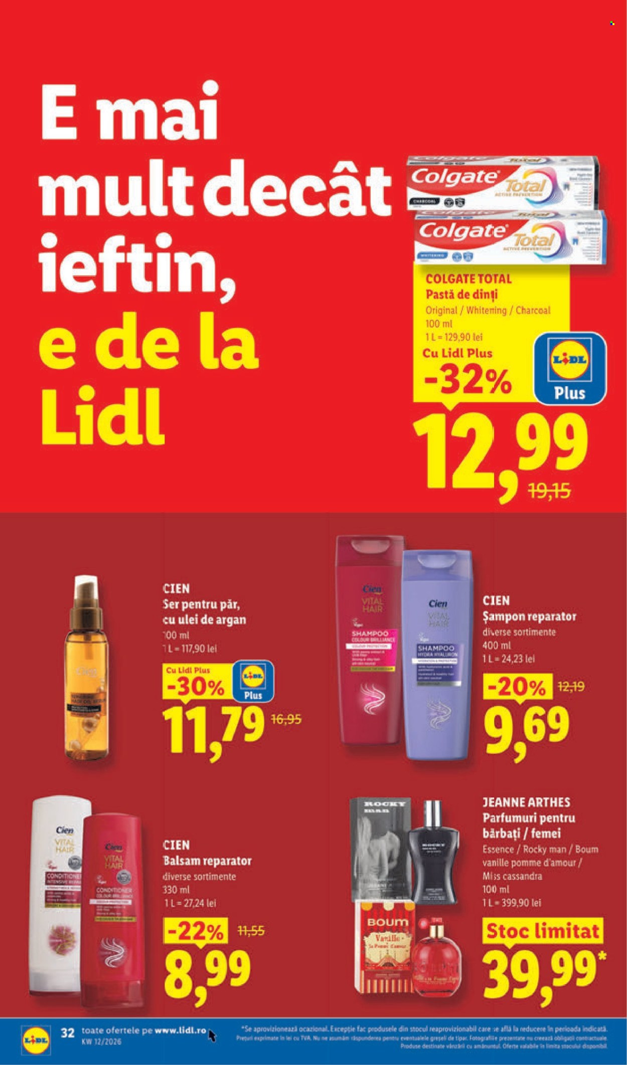 Catalog Lidl - 16.03.2026 - 22.03.2026. Pagina 32