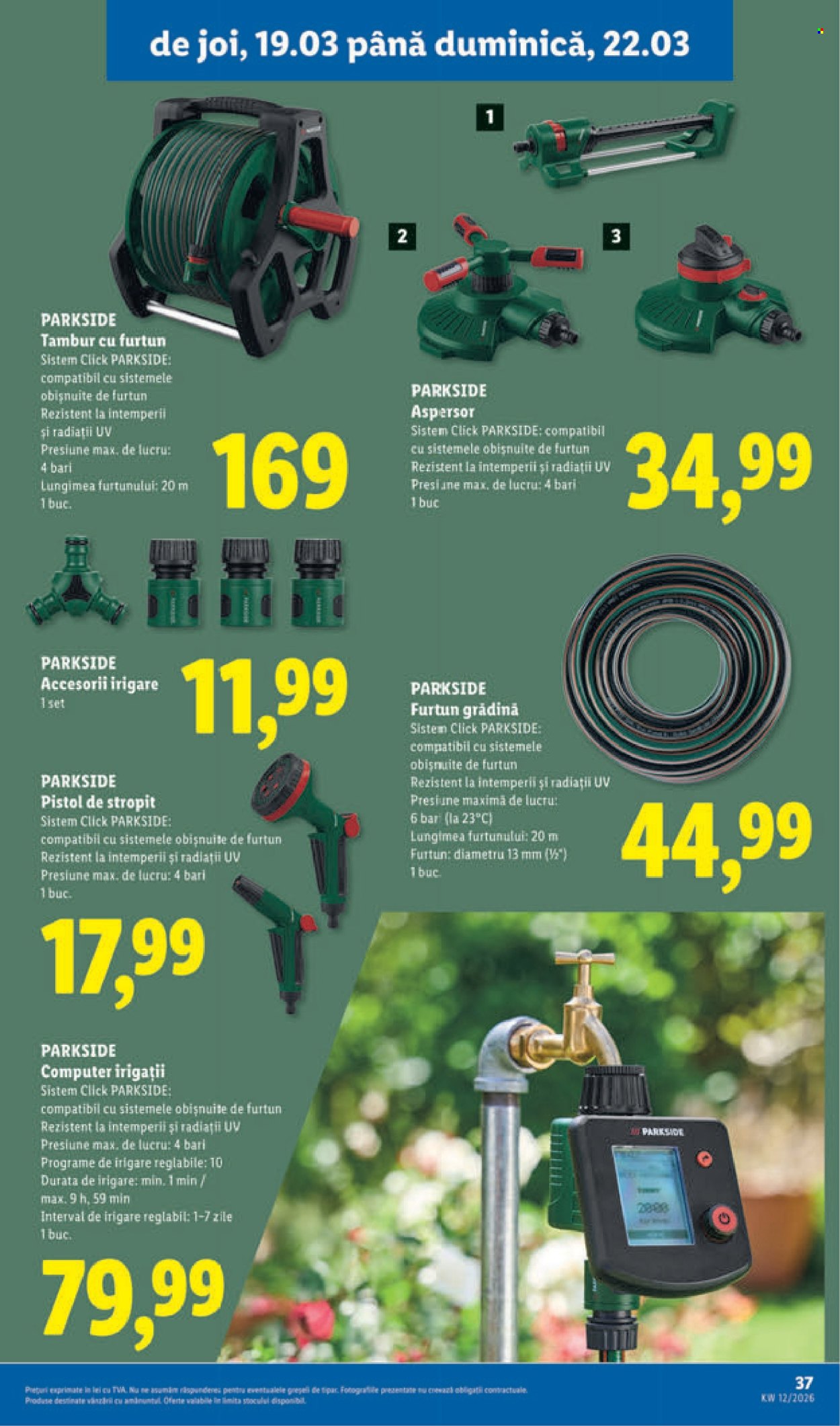 Catalog Lidl - 16.03.2026 - 22.03.2026. Pagina 37