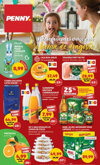 Cataloage PENNY - 11.03.2026 - 17.03.2026.