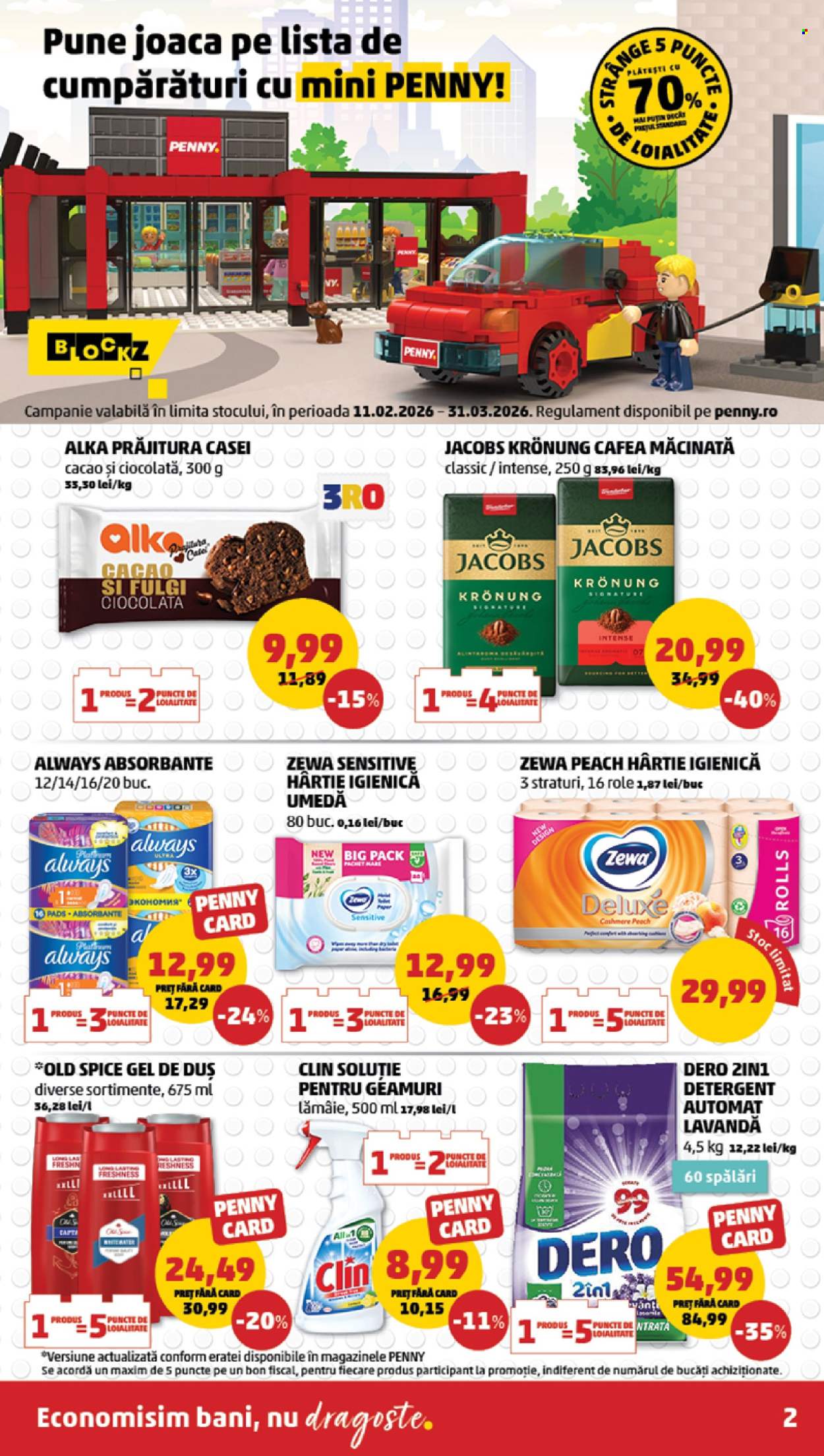 Catalog PENNY - 11.03.2026 - 17.03.2026. Pagina 2