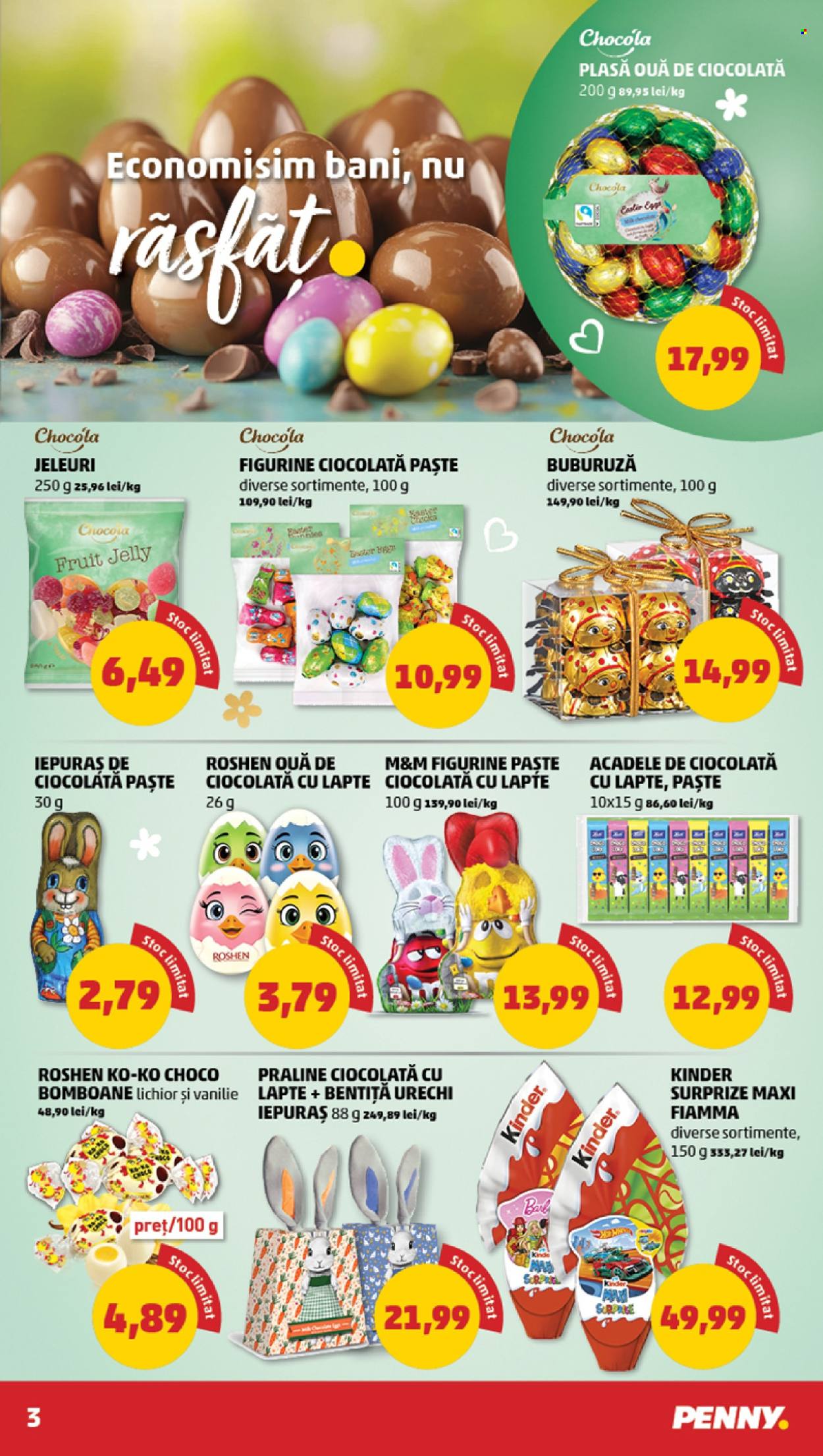 Catalog PENNY - 11.03.2026 - 17.03.2026. Pagina 3