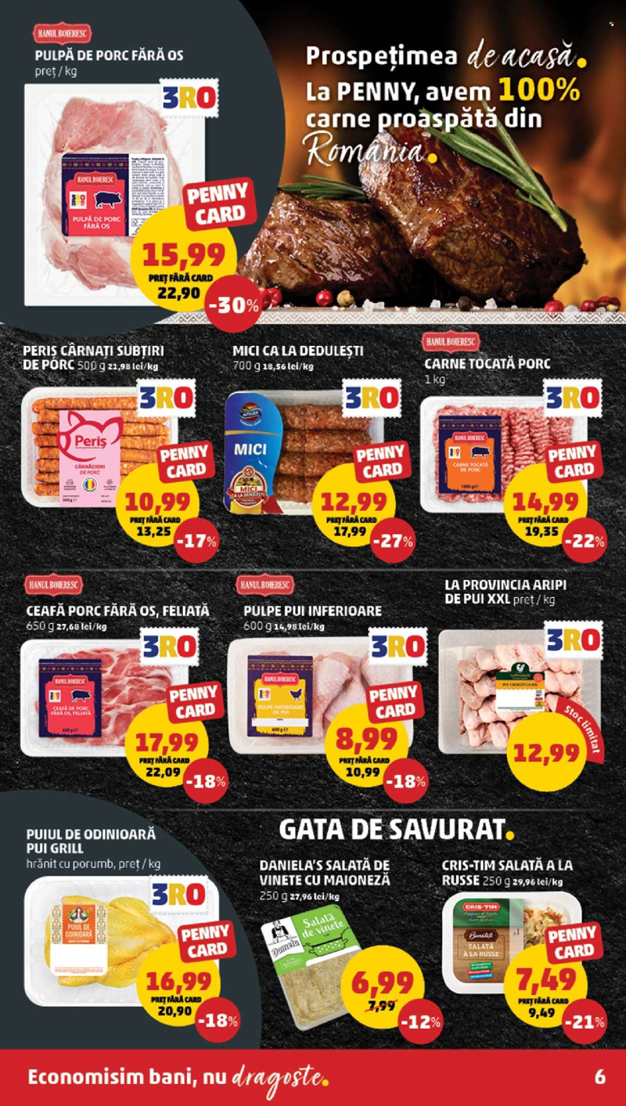 Catalog PENNY - 11.03.2026 - 17.03.2026. Pagina 6