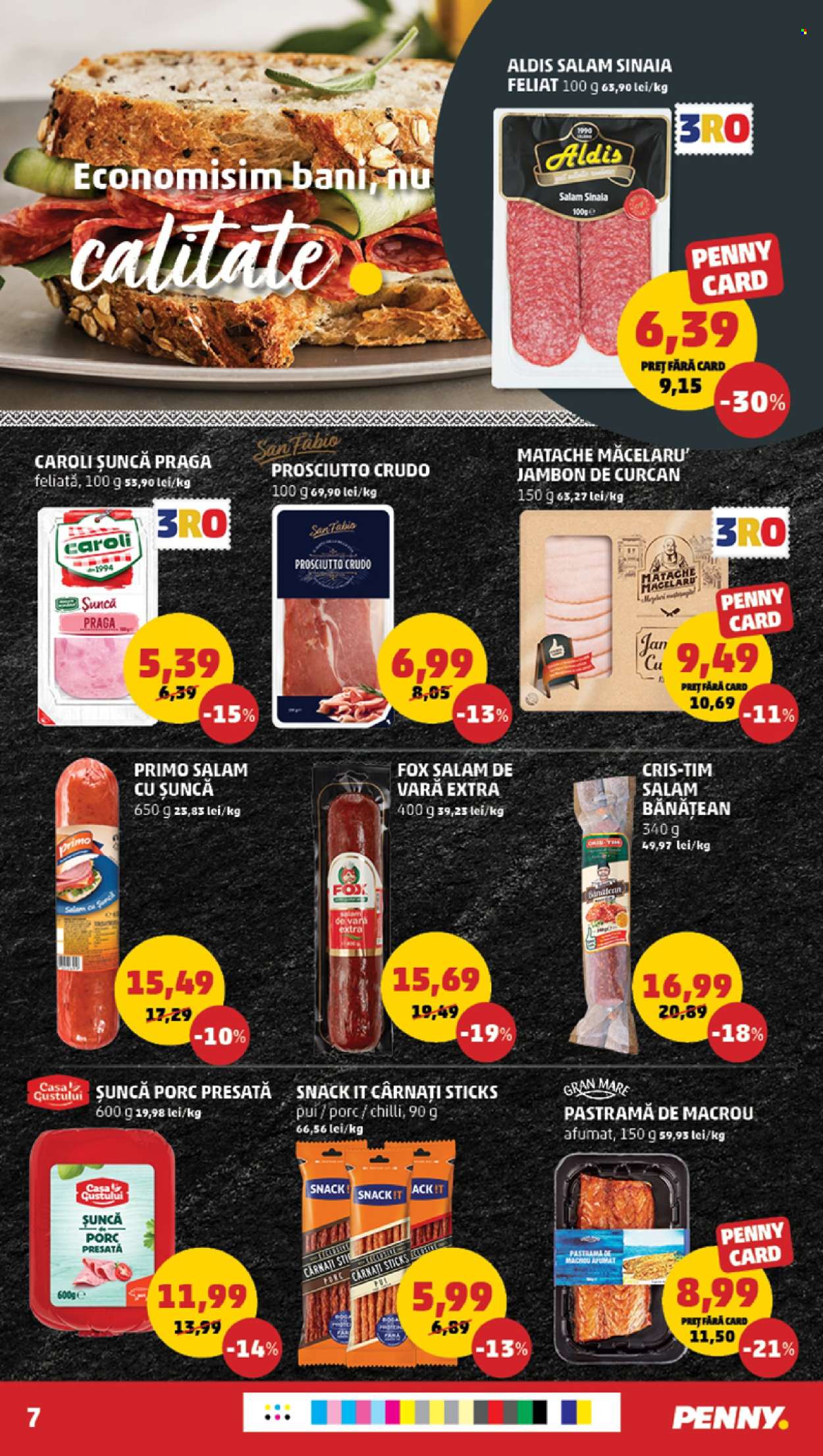 Catalog PENNY - 11.03.2026 - 17.03.2026. Pagina 7