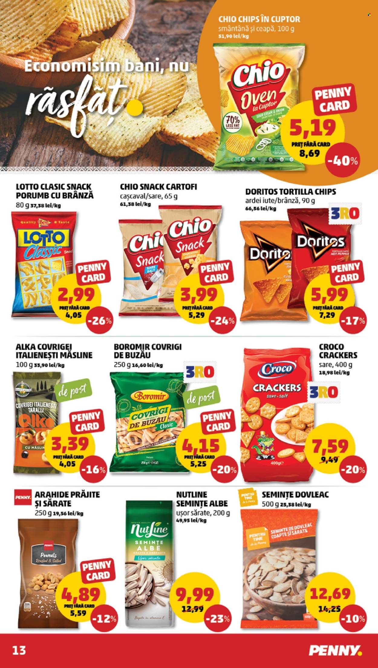 Catalog PENNY - 11.03.2026 - 17.03.2026. Pagina 13