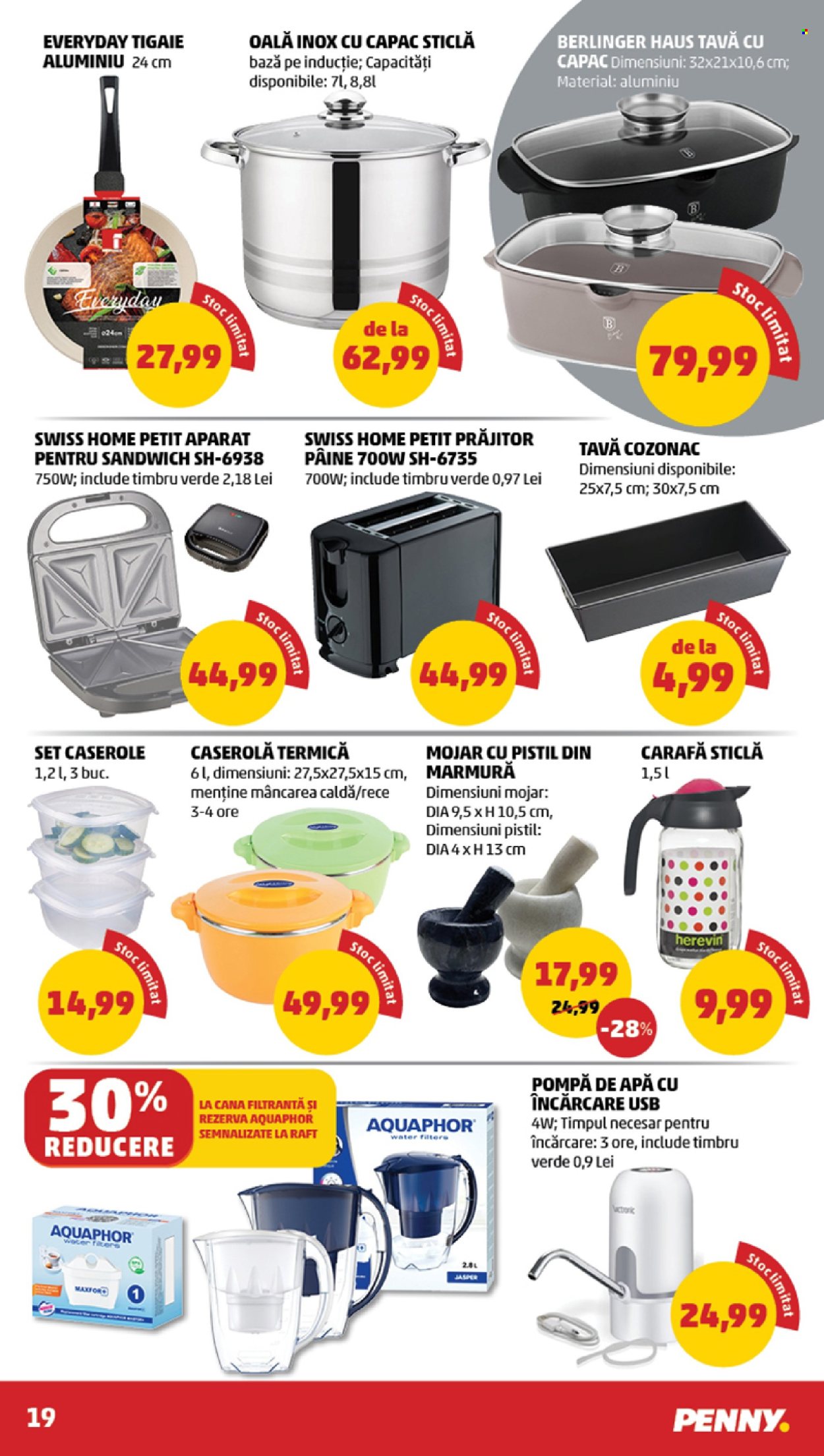 Catalog PENNY - 11.03.2026 - 17.03.2026. Pagina 19