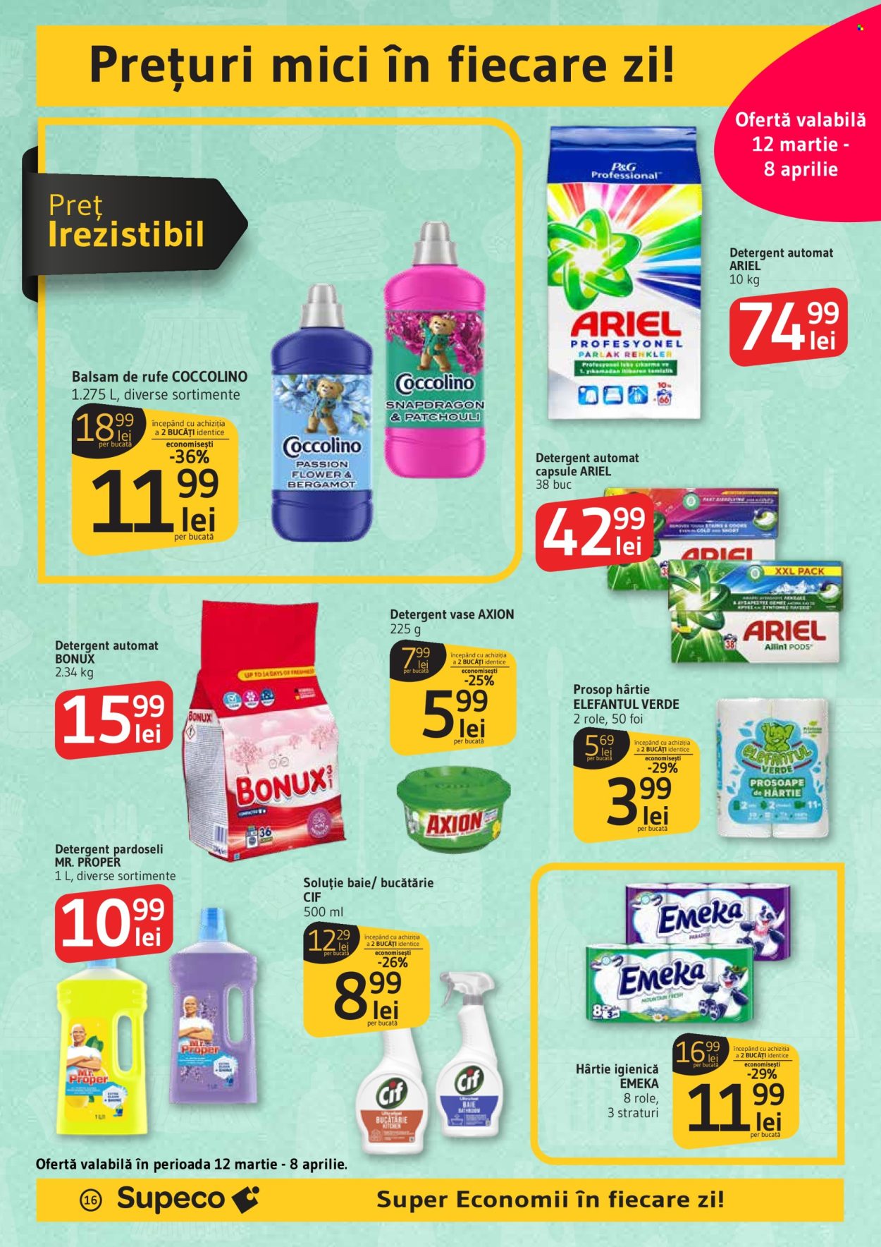 Catalog Supeco - 12.03.2026 - 18.03.2026. Pagina 16