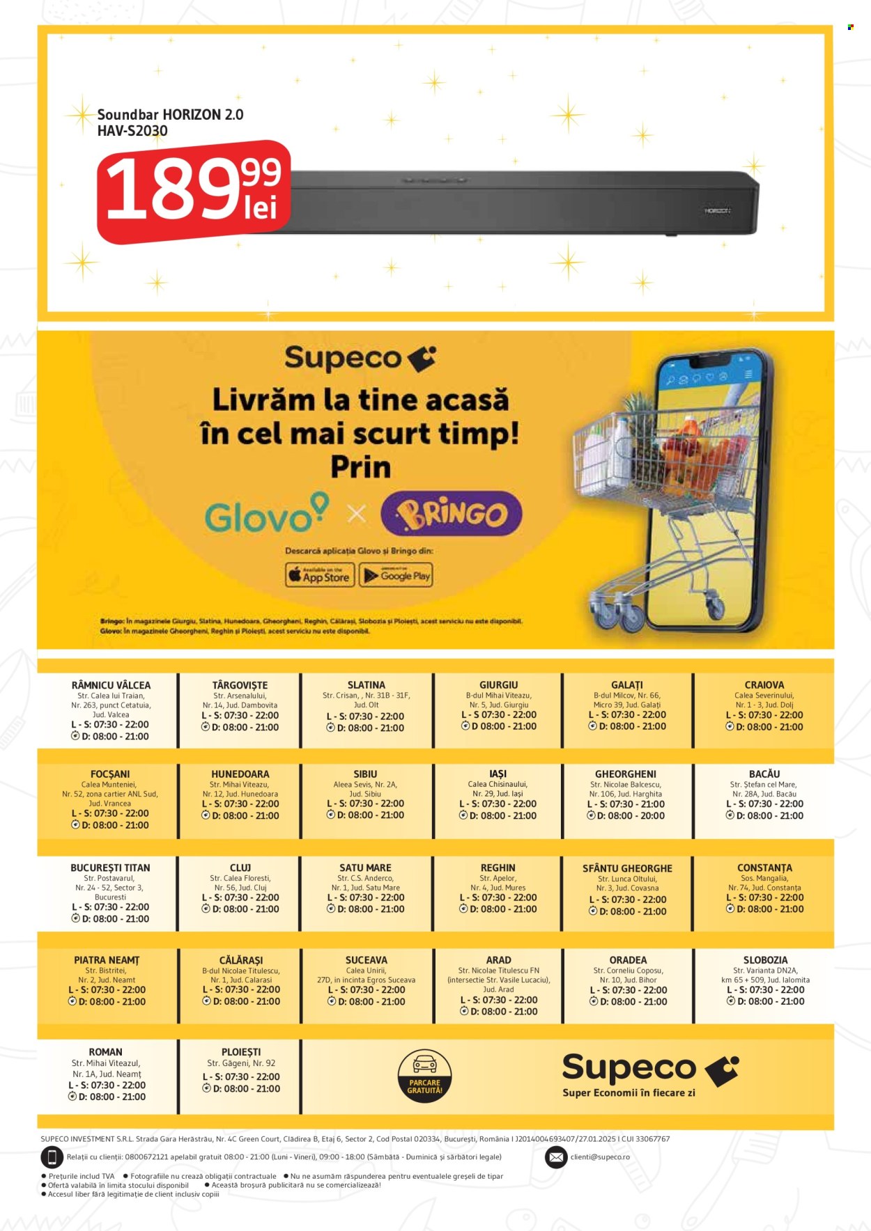 Catalog Supeco - 12.03.2026 - 18.03.2026. Pagina 20