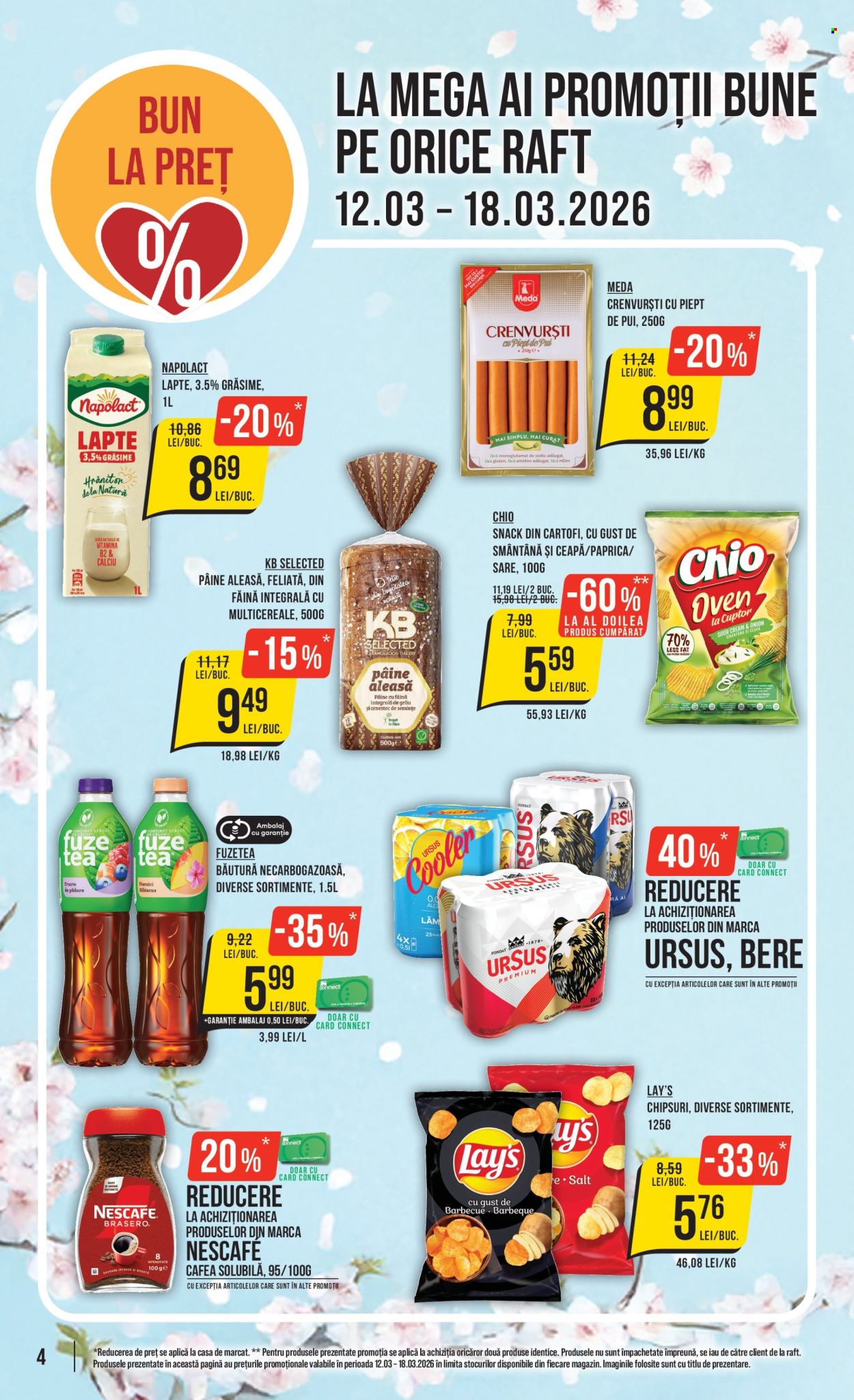 Catalog Mega Image - 12.03.2026 - 18.03.2026. Pagina 4