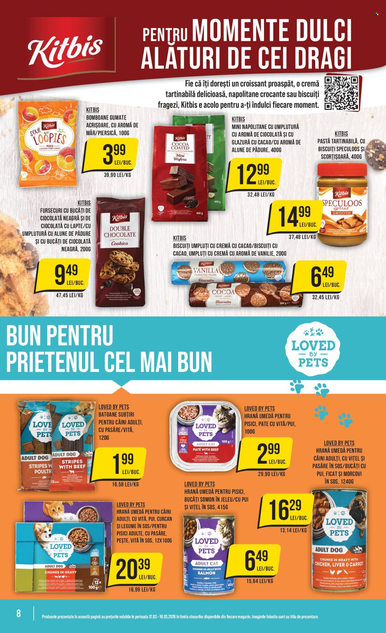 Catalog Mega Image - 12.03.2026 - 18.03.2026. Pagina 8