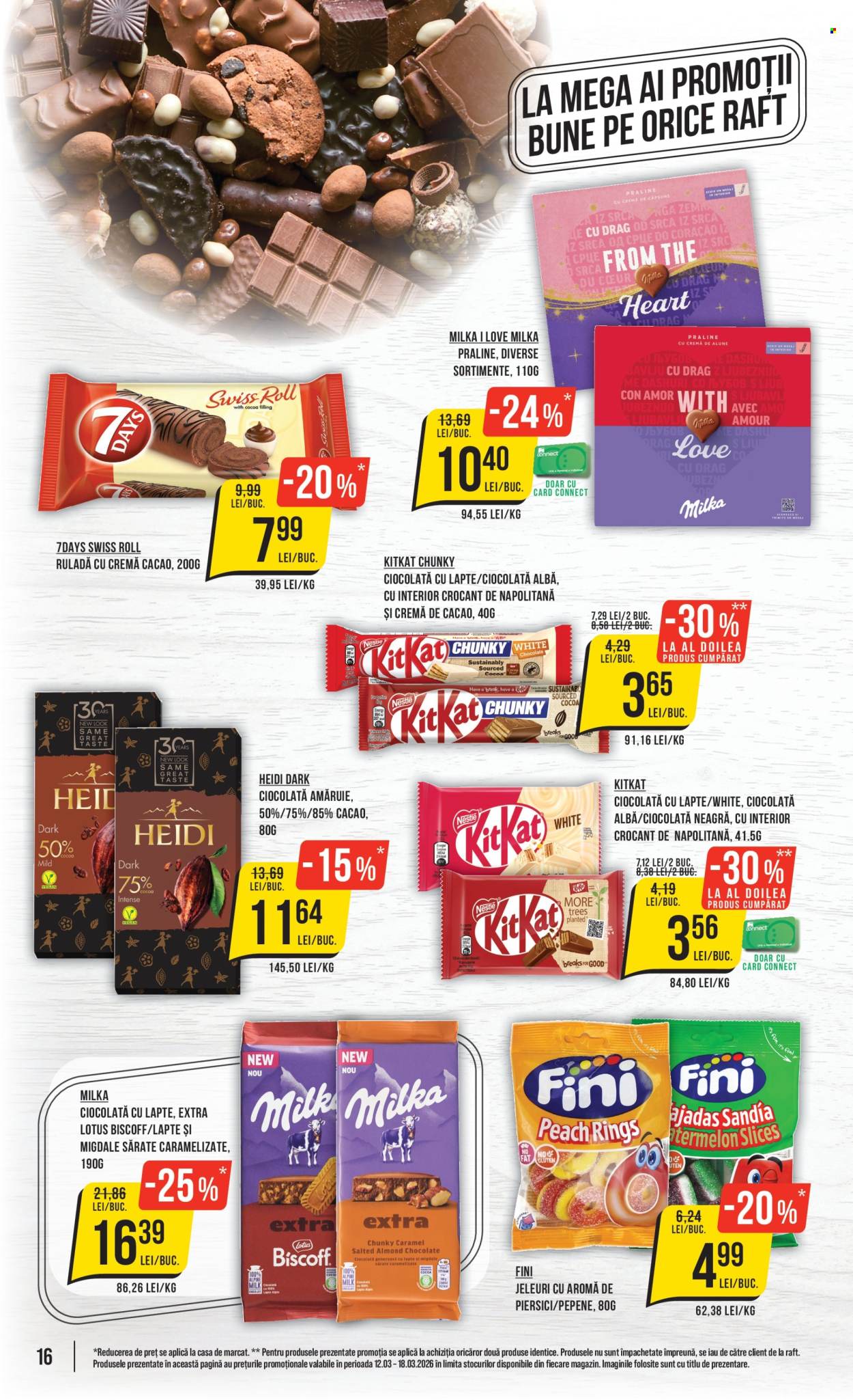Catalog Mega Image - 12.03.2026 - 18.03.2026. Pagina 16