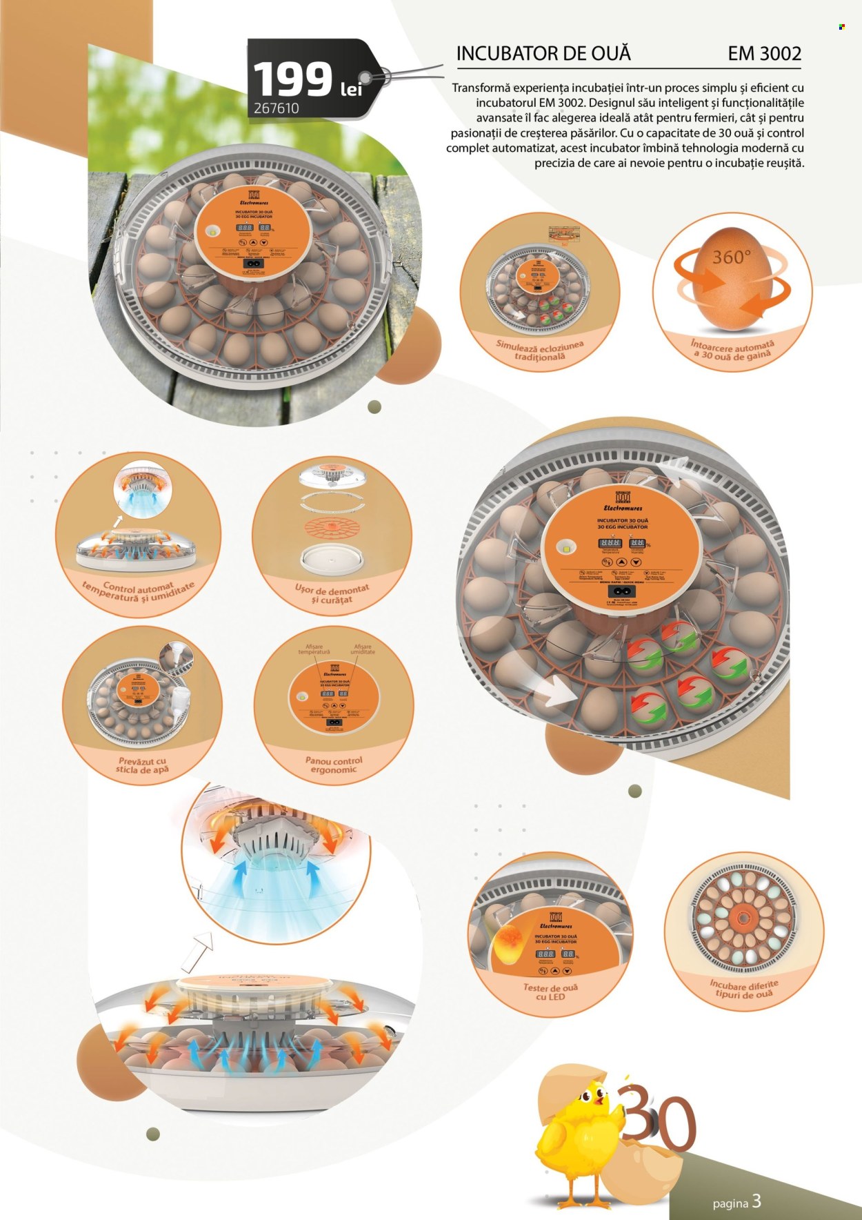 Catalog Selgros - 13.03.2026 - 21.05.2026. Pagina 3