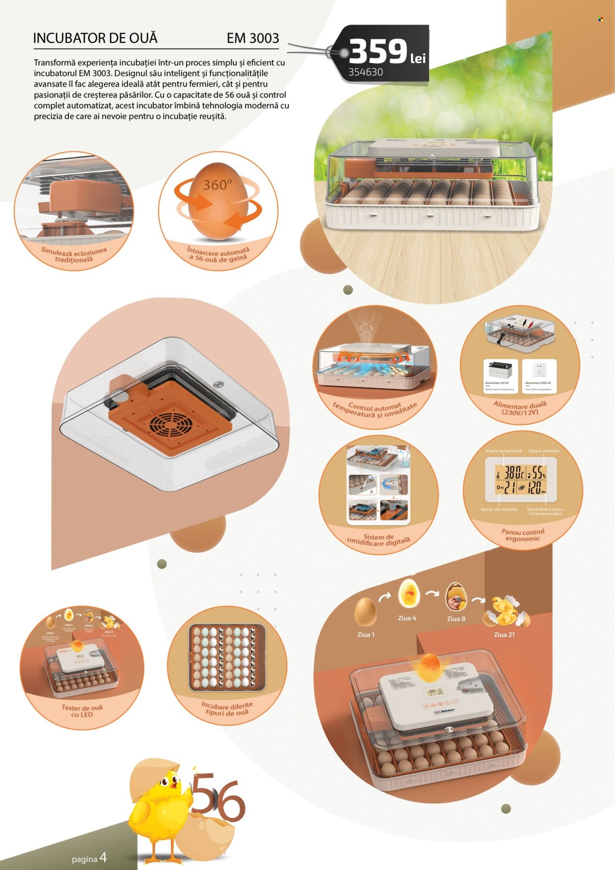 Catalog Selgros - 13.03.2026 - 21.05.2026. Pagina 4