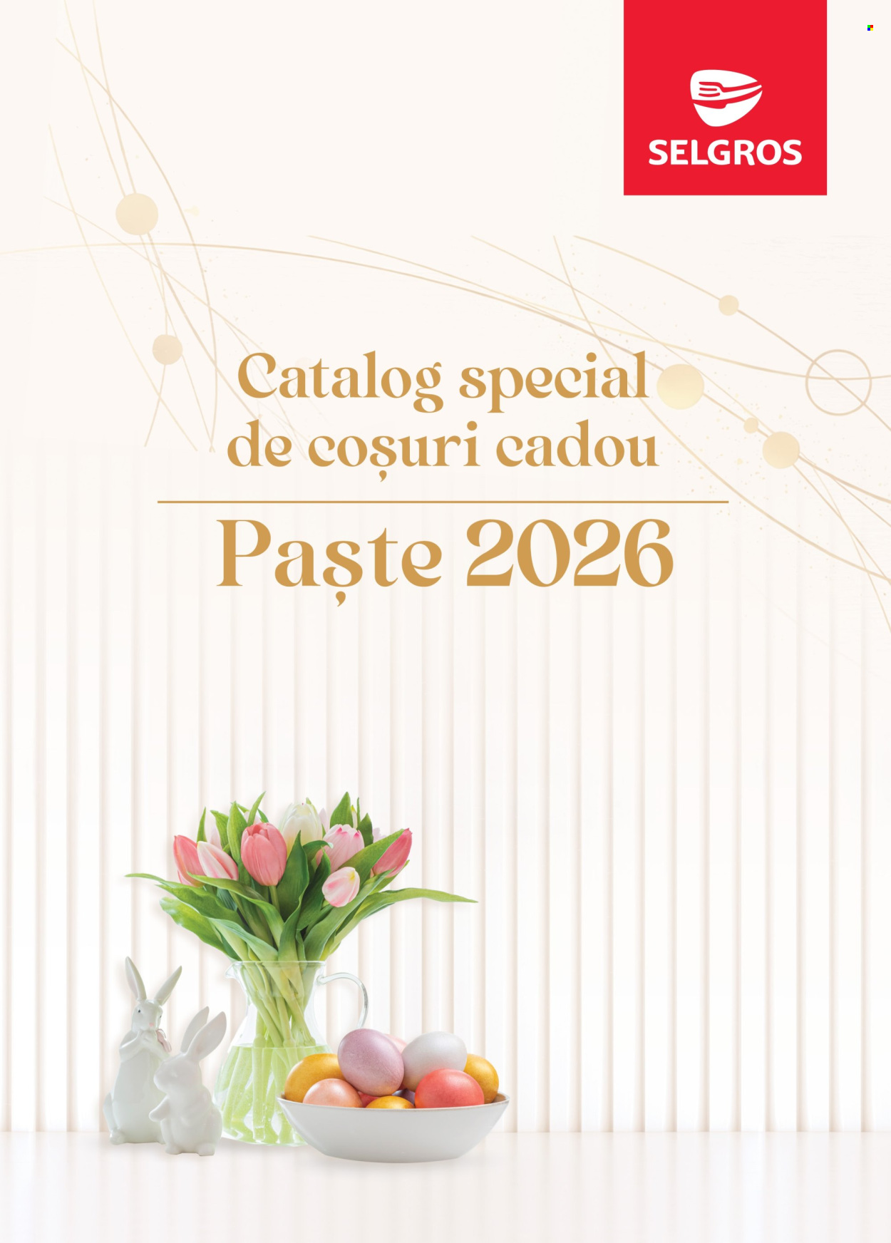Catalog Selgros - 16.03.2026 - 11.04.2026. Pagina 1
