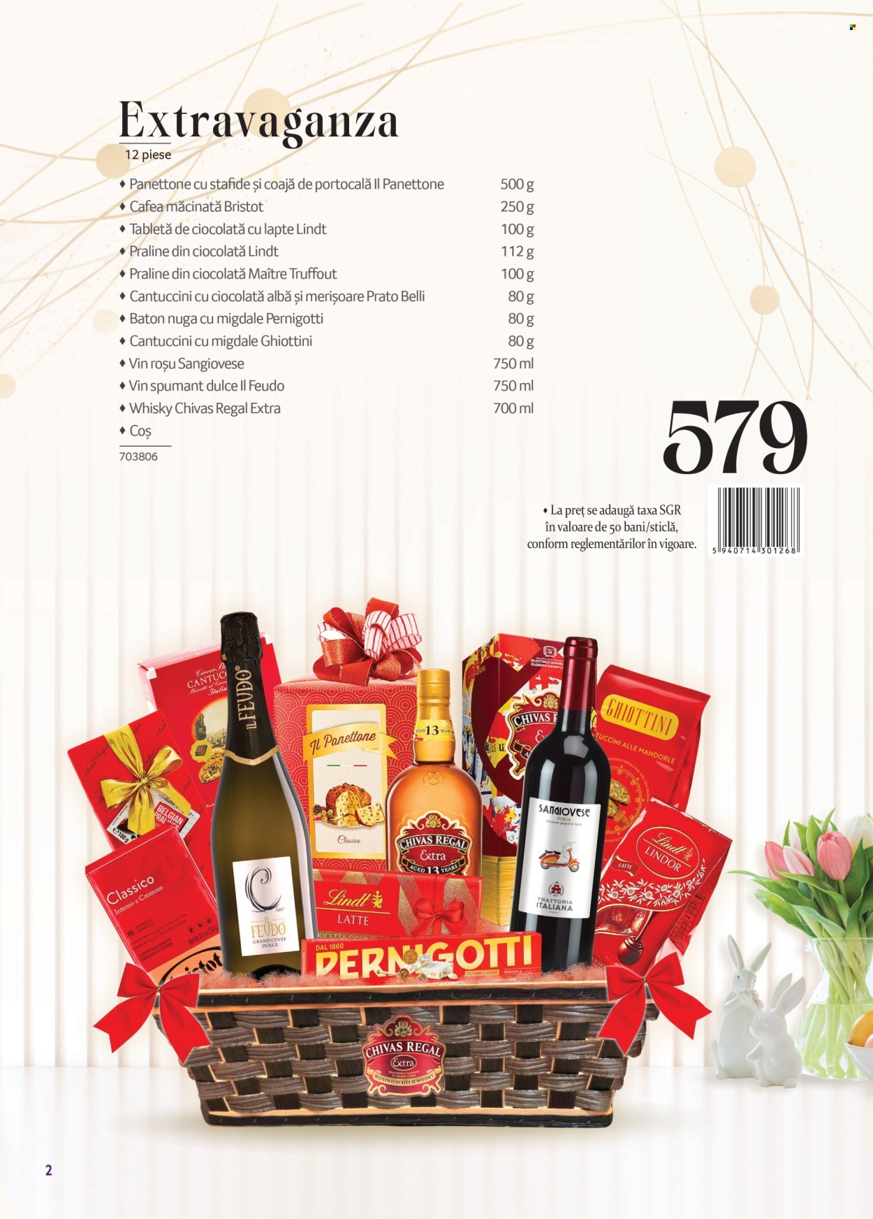 Catalog Selgros - 16.03.2026 - 11.04.2026. Pagina 2