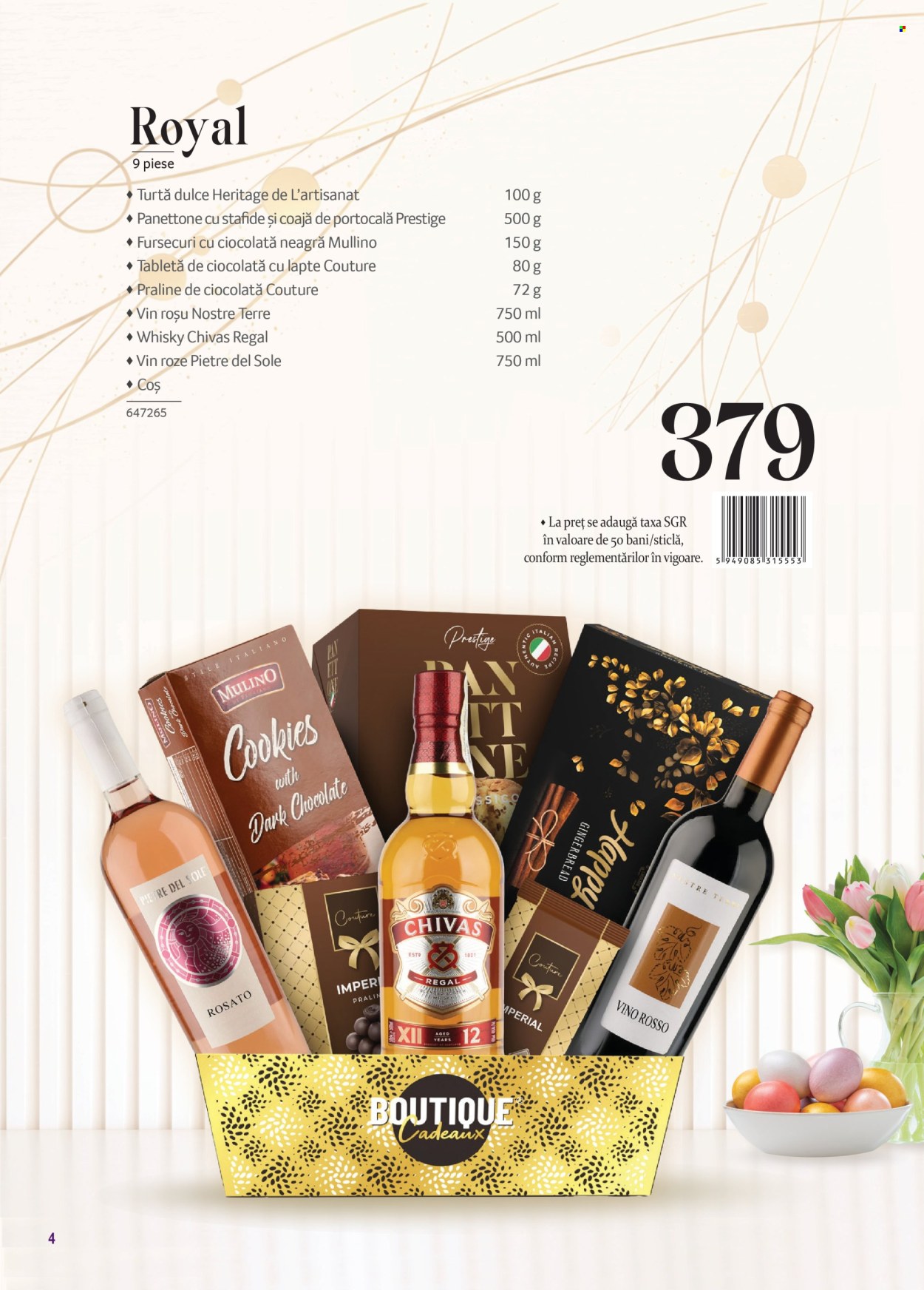 Catalog Selgros - 16.03.2026 - 11.04.2026. Pagina 4