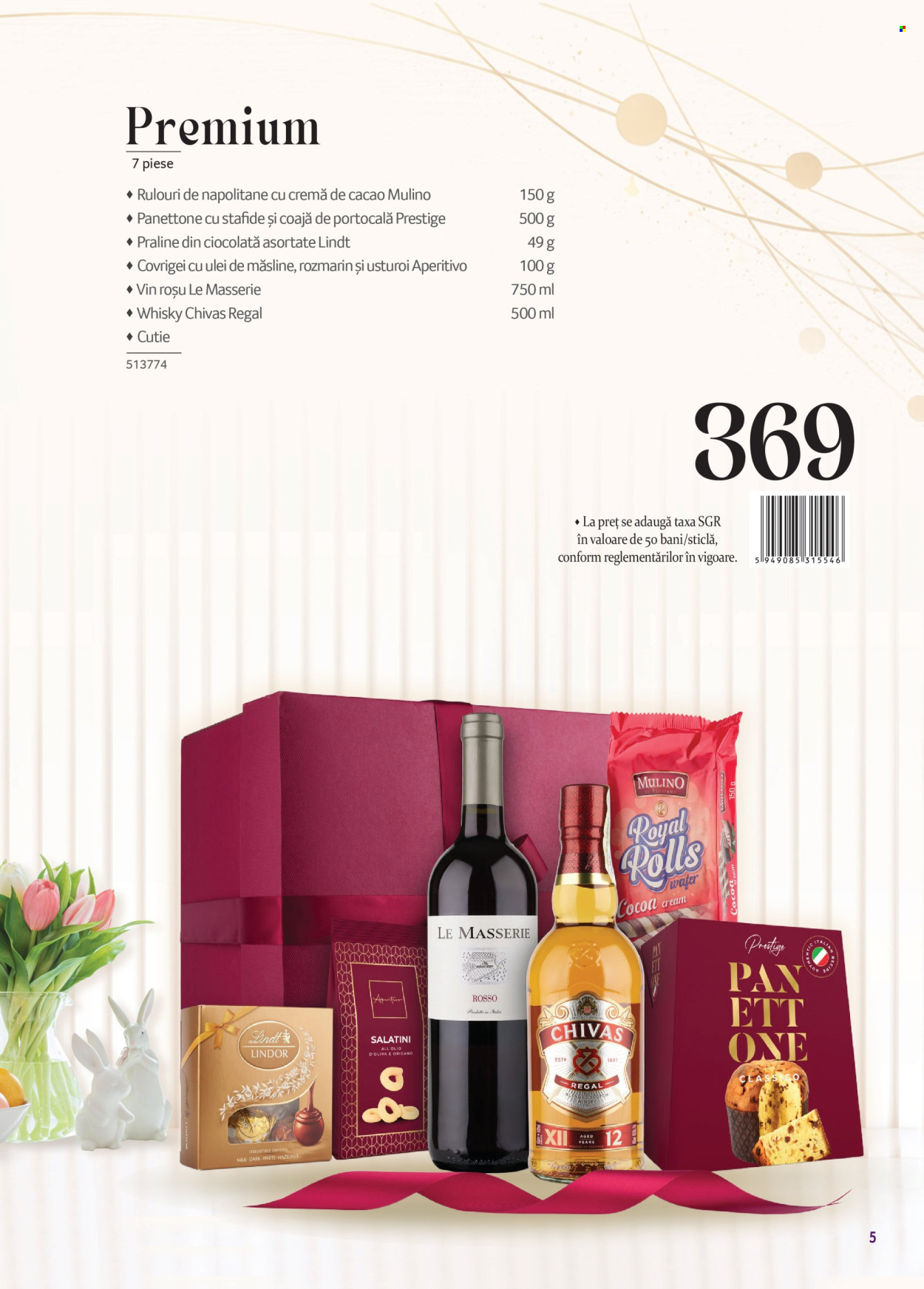 Catalog Selgros - 16.03.2026 - 11.04.2026. Pagina 5