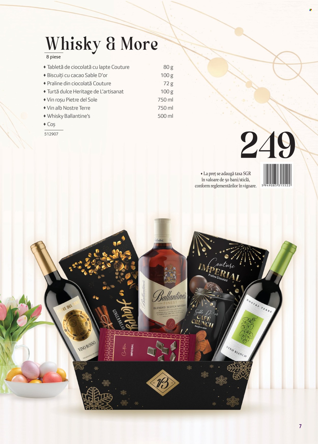 Catalog Selgros - 16.03.2026 - 11.04.2026. Pagina 7