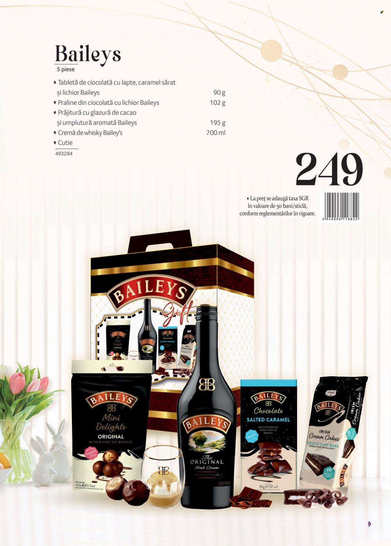 Catalog Selgros - 16.03.2026 - 11.04.2026. Pagina 9
