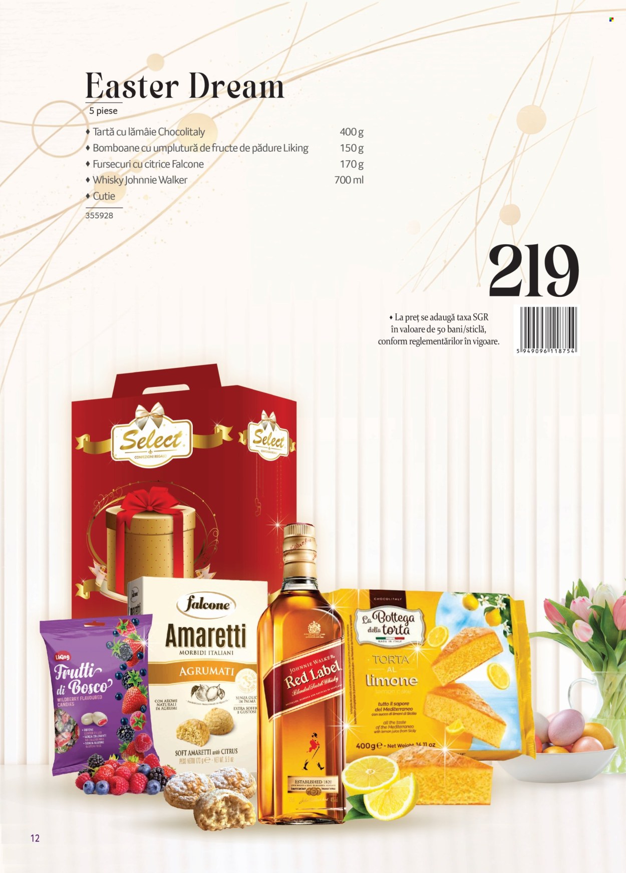 Catalog Selgros - 16.03.2026 - 11.04.2026. Pagina 12