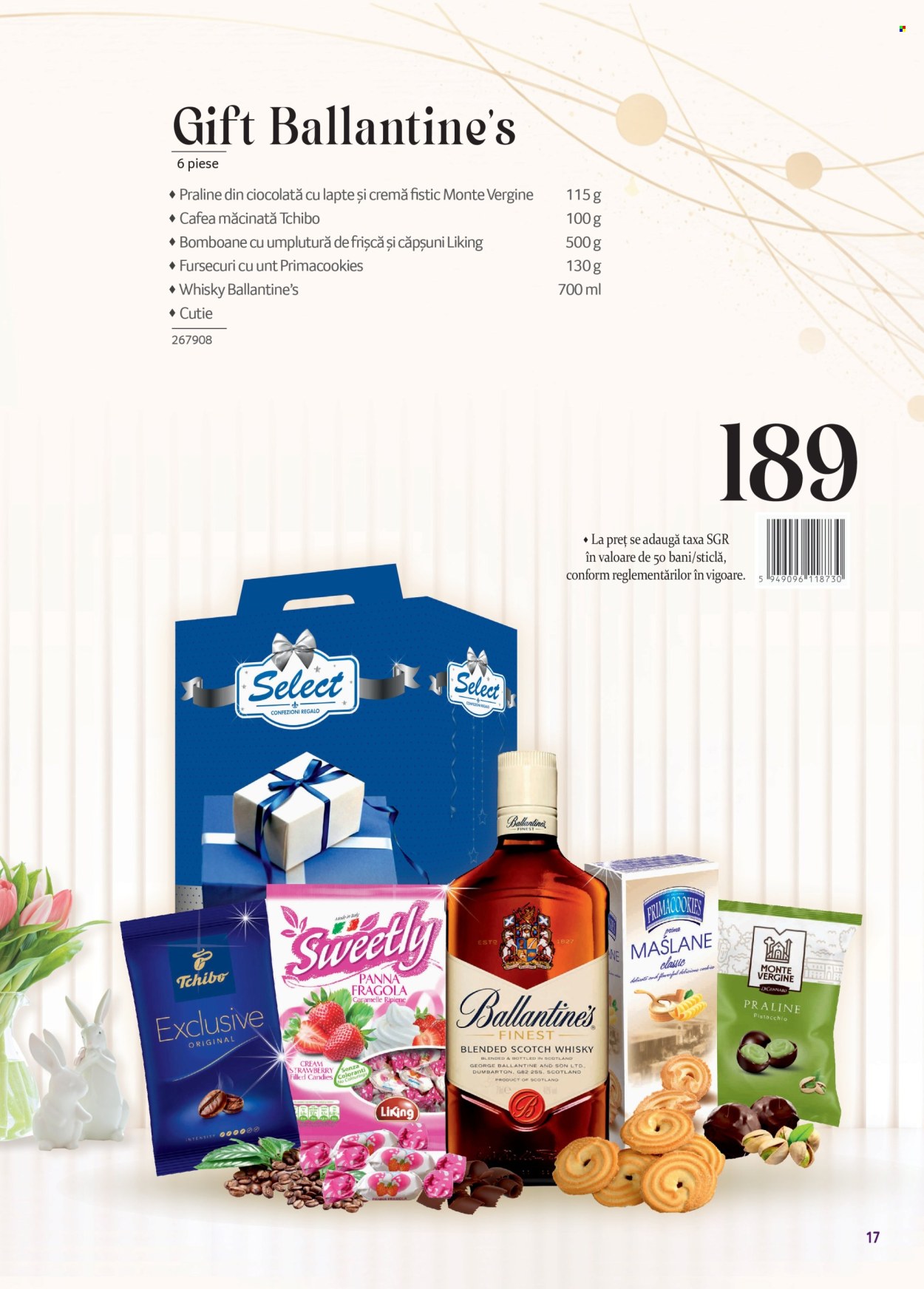 Catalog Selgros - 16.03.2026 - 11.04.2026. Pagina 17