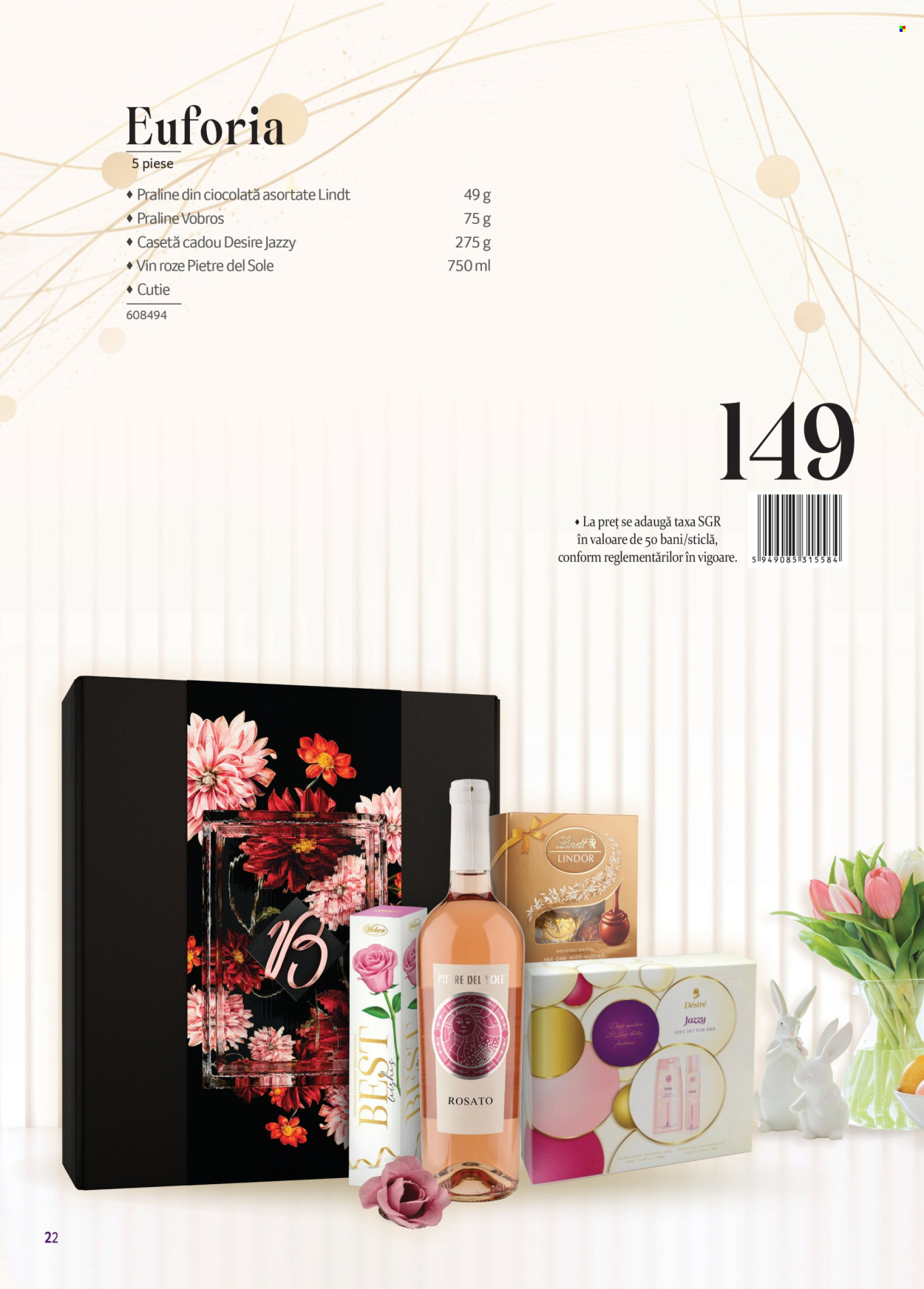 Catalog Selgros - 16.03.2026 - 11.04.2026. Pagina 22