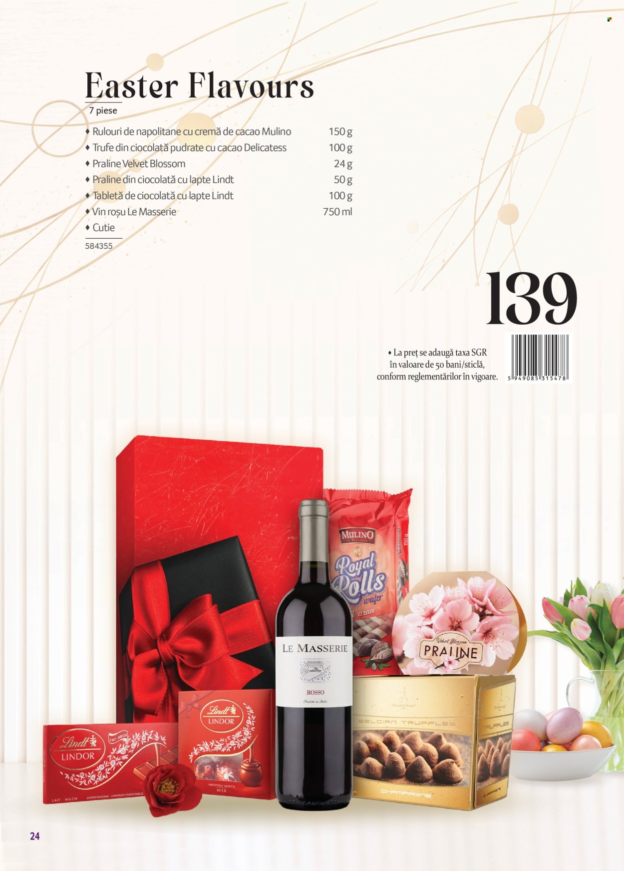 Catalog Selgros - 16.03.2026 - 11.04.2026. Pagina 24