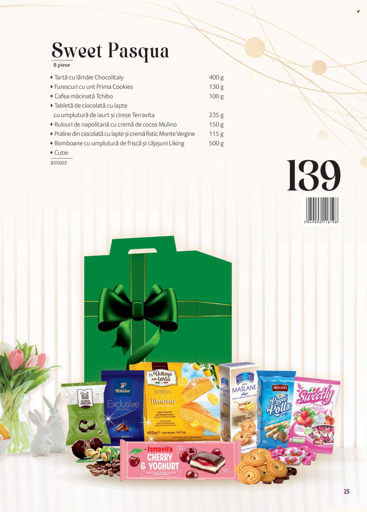 Catalog Selgros - 16.03.2026 - 11.04.2026. Pagina 25