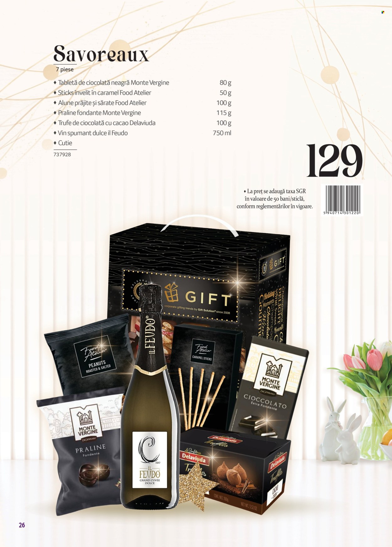 Catalog Selgros - 16.03.2026 - 11.04.2026. Pagina 26