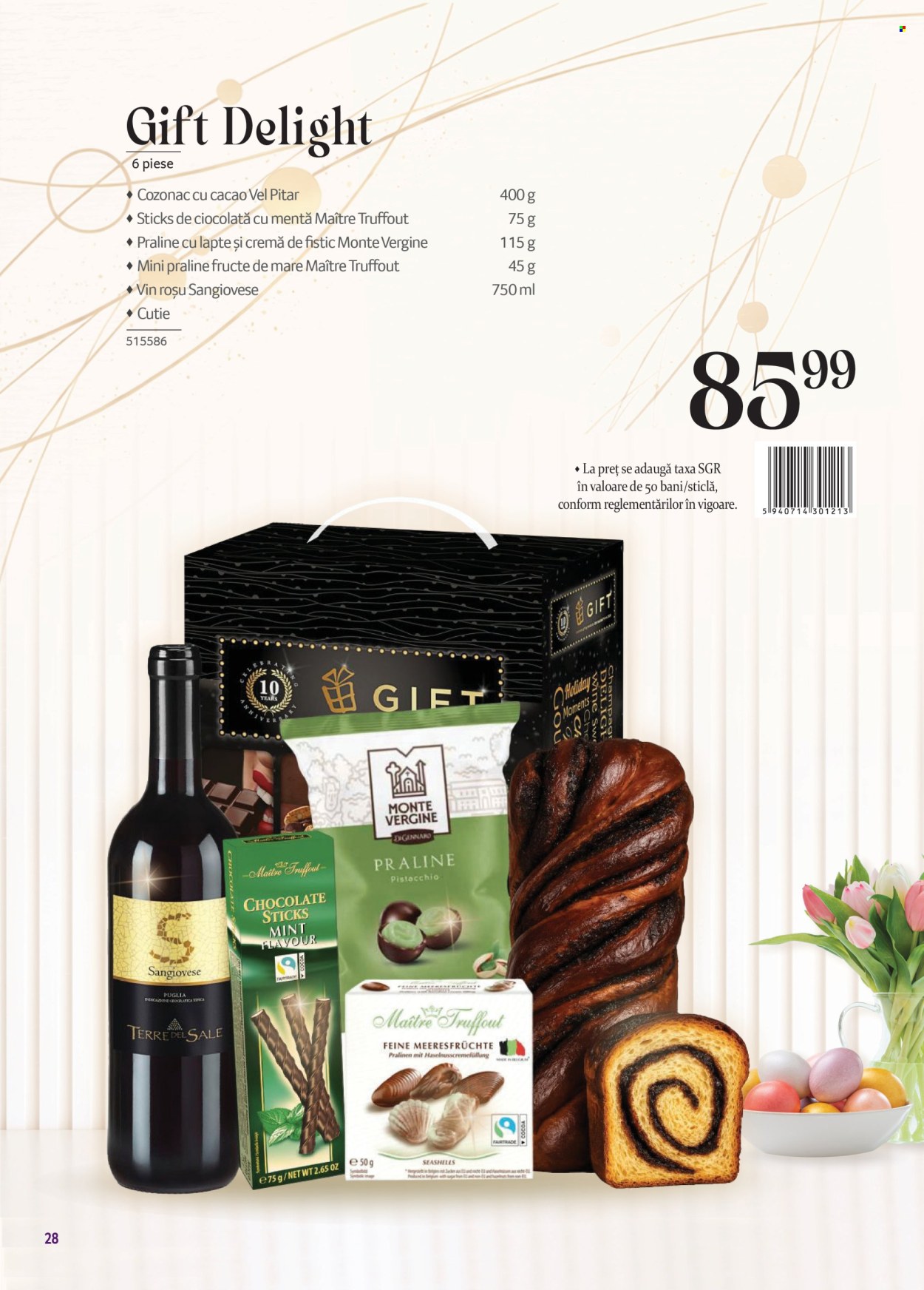 Catalog Selgros - 16.03.2026 - 11.04.2026. Pagina 28