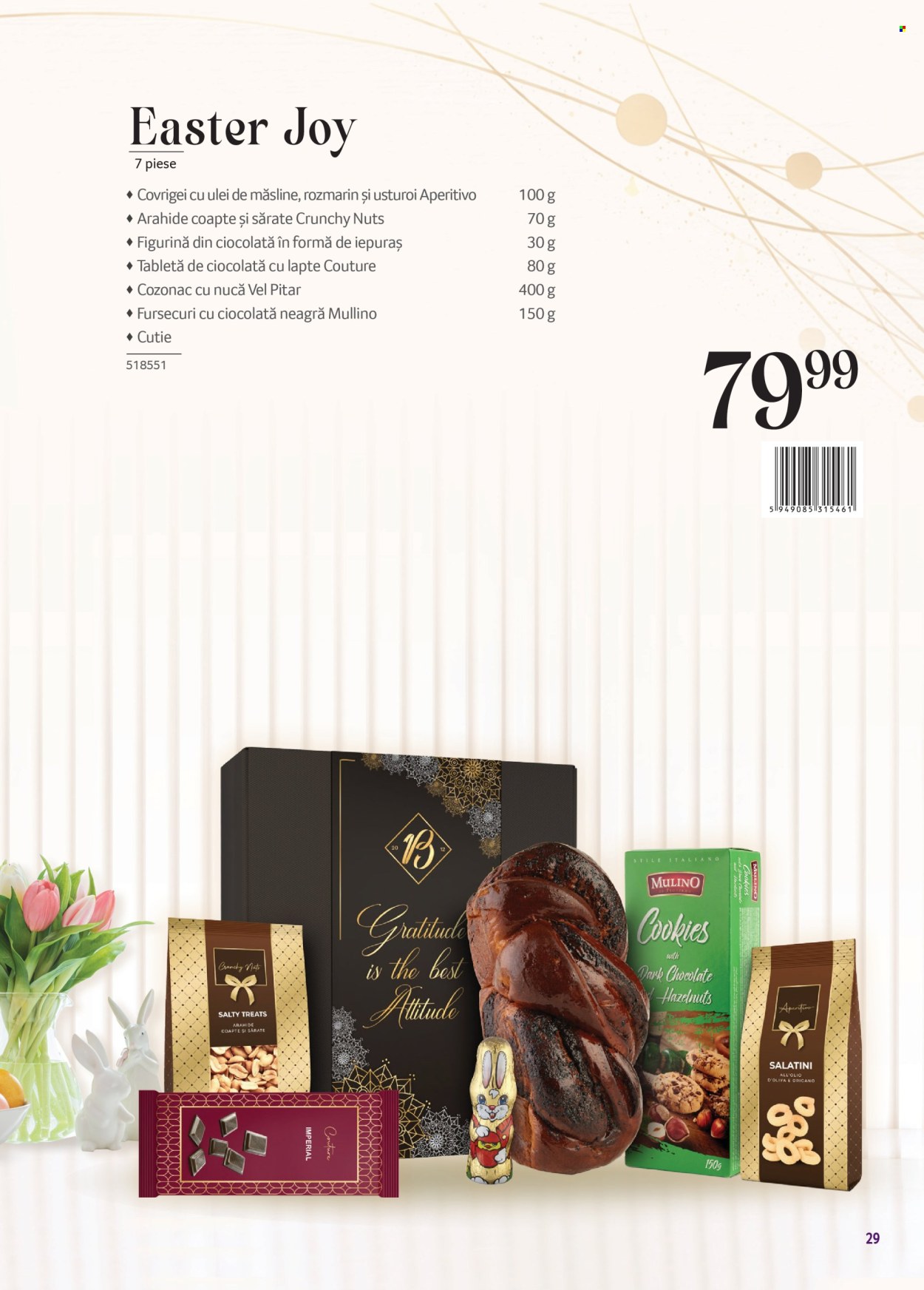 Catalog Selgros - 16.03.2026 - 11.04.2026. Pagina 29