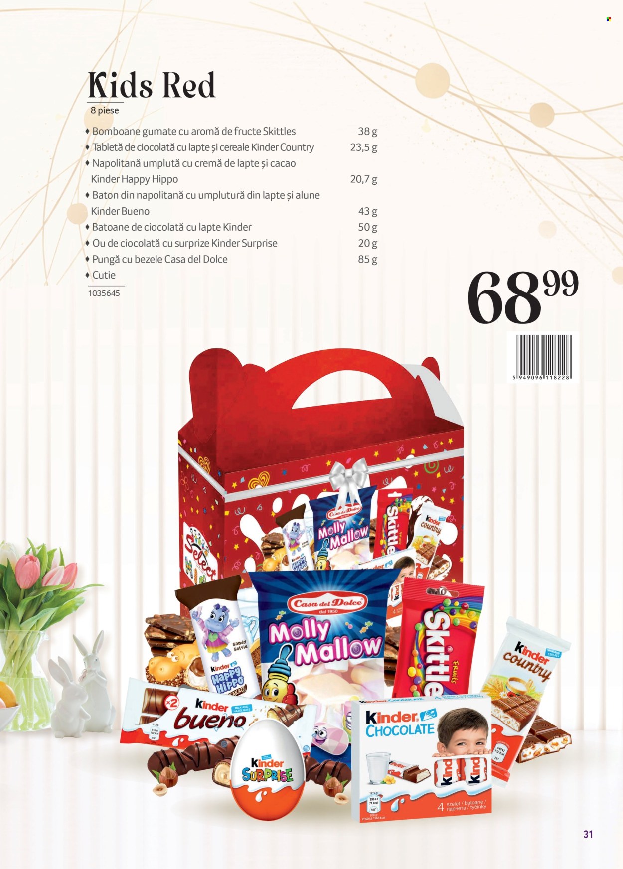 Catalog Selgros - 16.03.2026 - 11.04.2026. Pagina 31