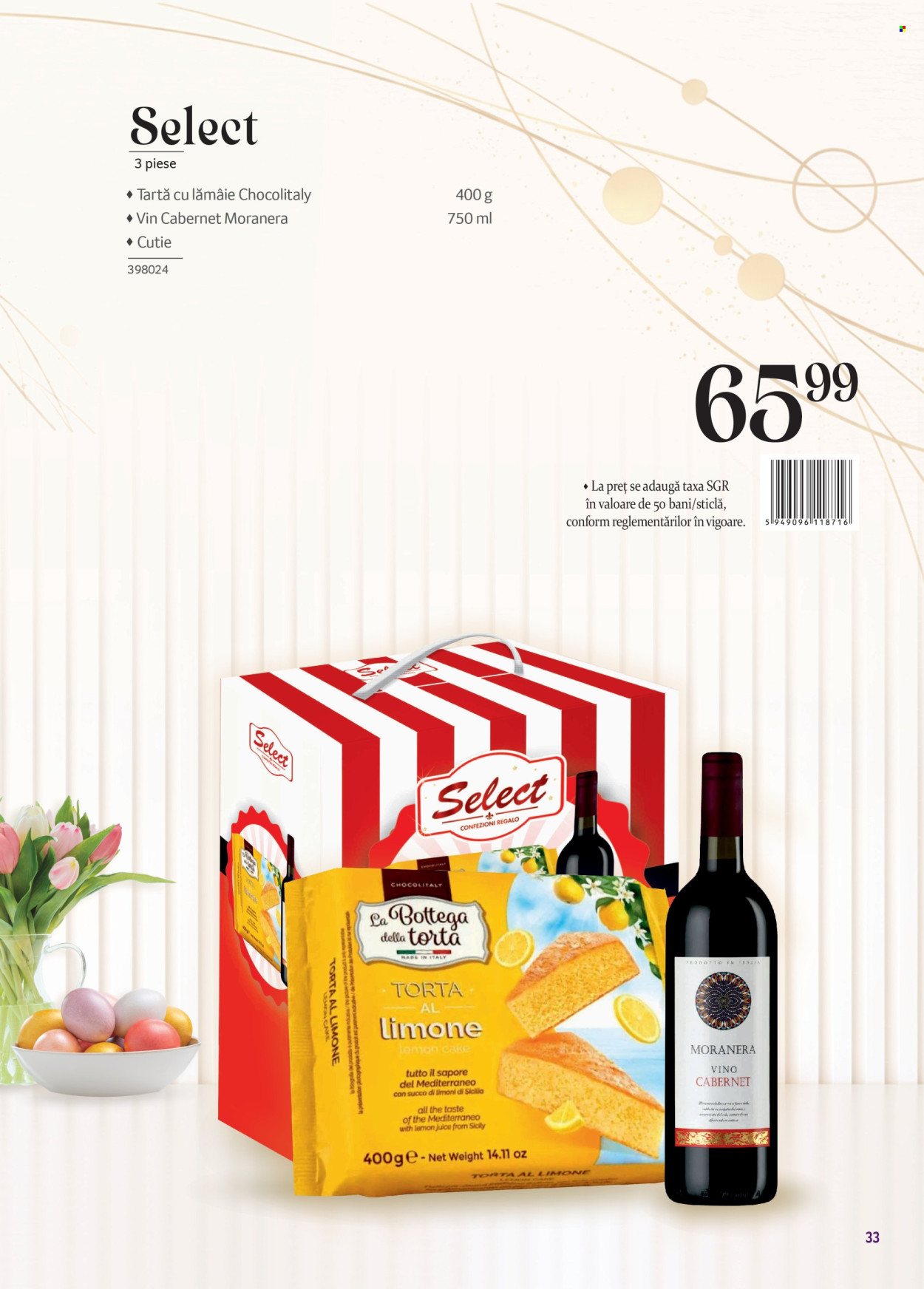 Catalog Selgros - 16.03.2026 - 11.04.2026. Pagina 33