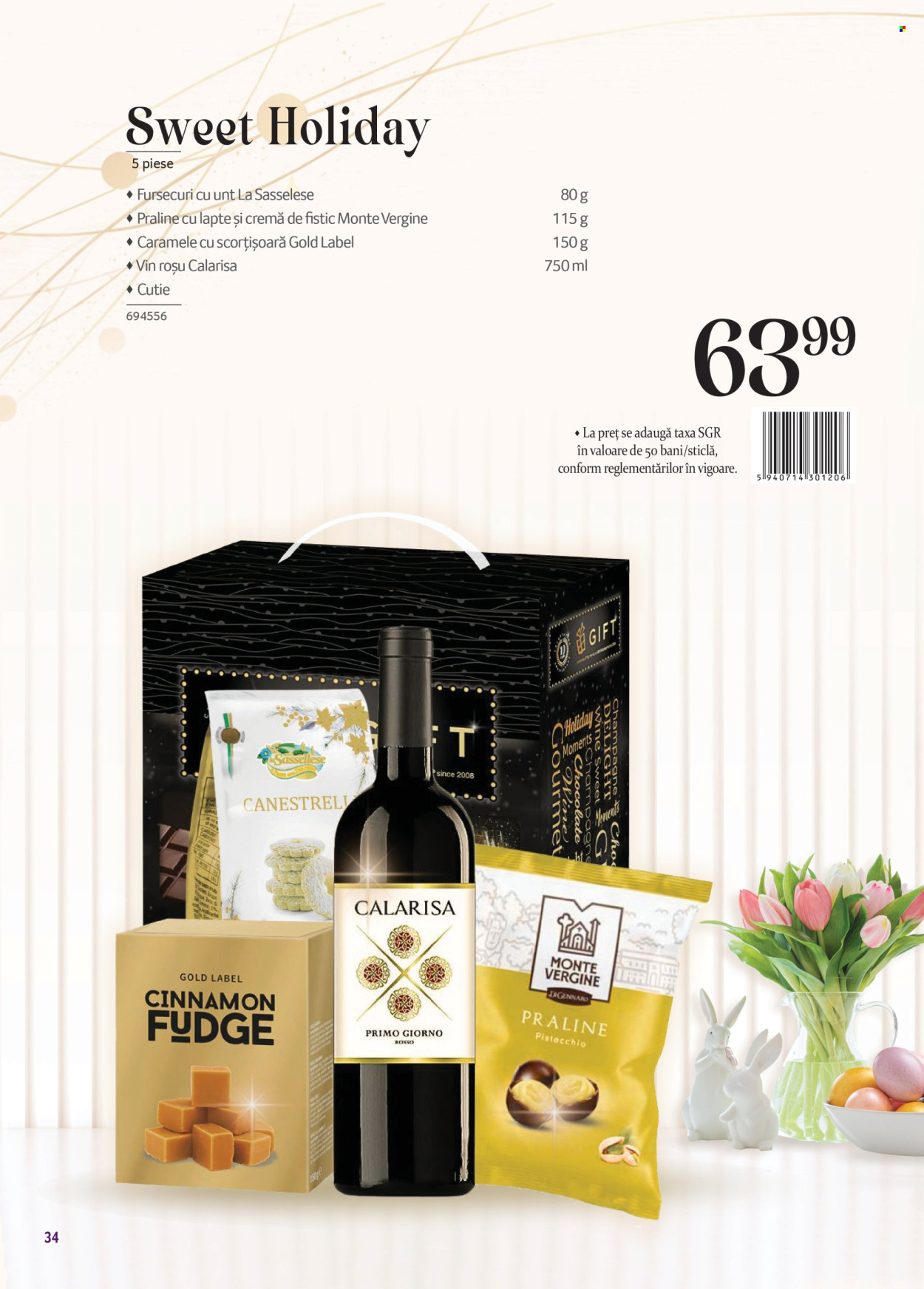 Catalog Selgros - 16.03.2026 - 11.04.2026. Pagina 34