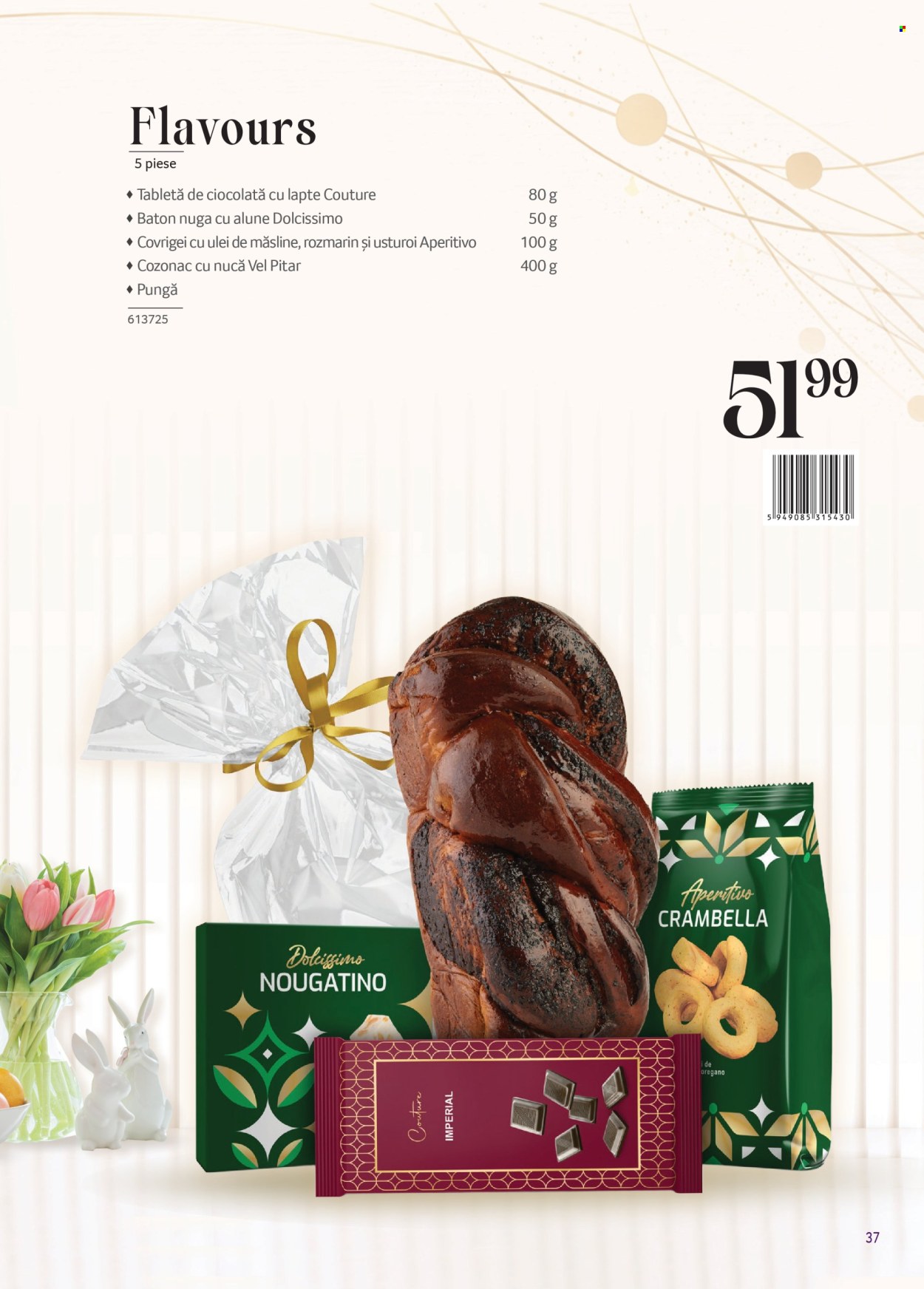 Catalog Selgros - 16.03.2026 - 11.04.2026. Pagina 37