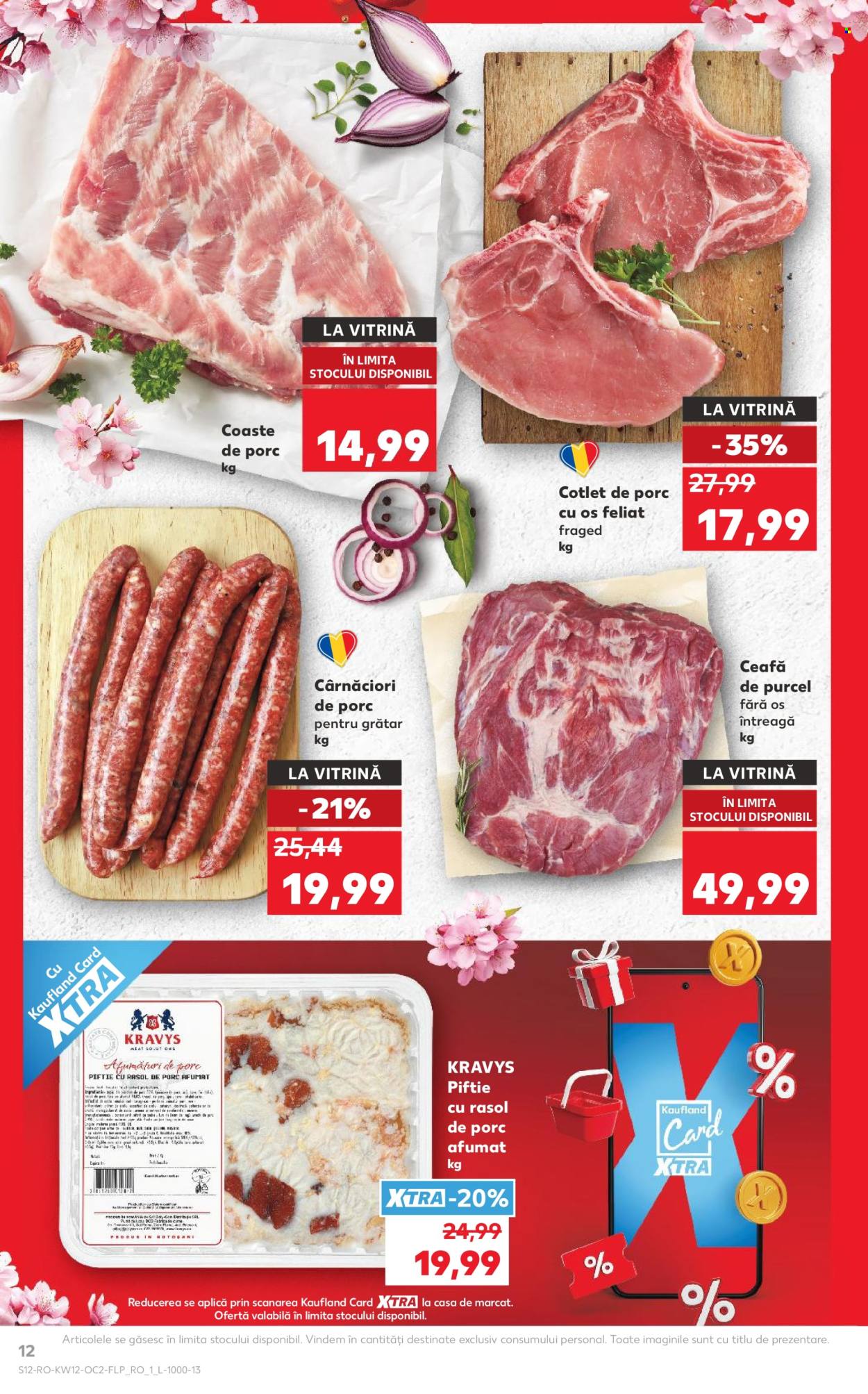 Catalog Kaufland - 18.03.2026 - 24.03.2026. Pagina 12