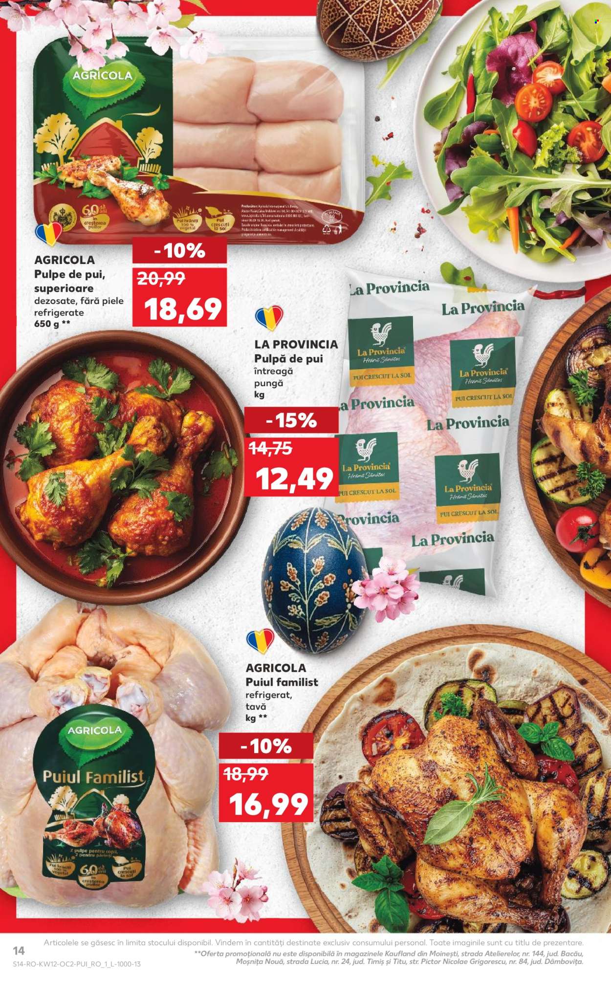 Catalog Kaufland - 18.03.2026 - 24.03.2026. Pagina 14