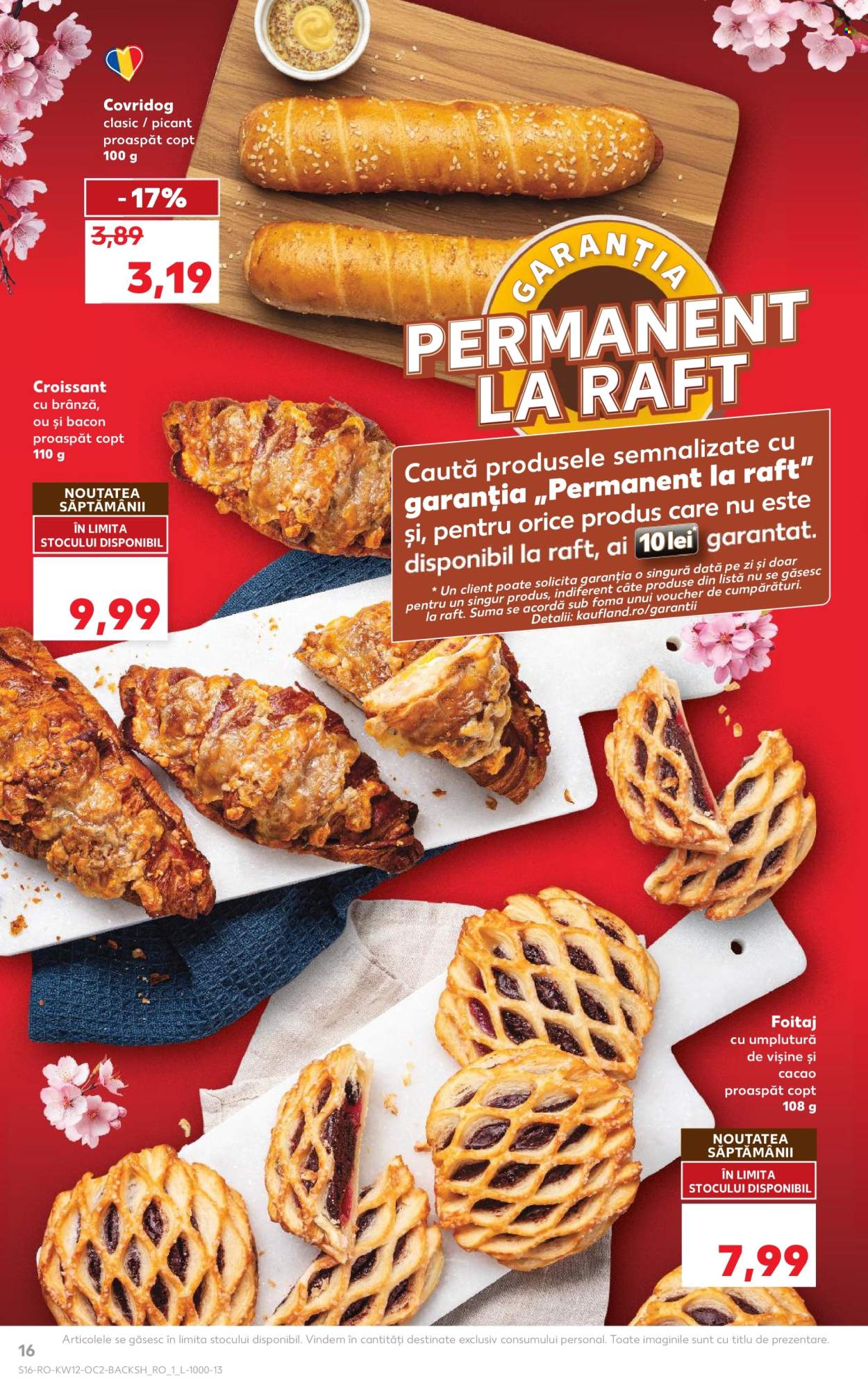 Catalog Kaufland - 18.03.2026 - 24.03.2026. Pagina 16