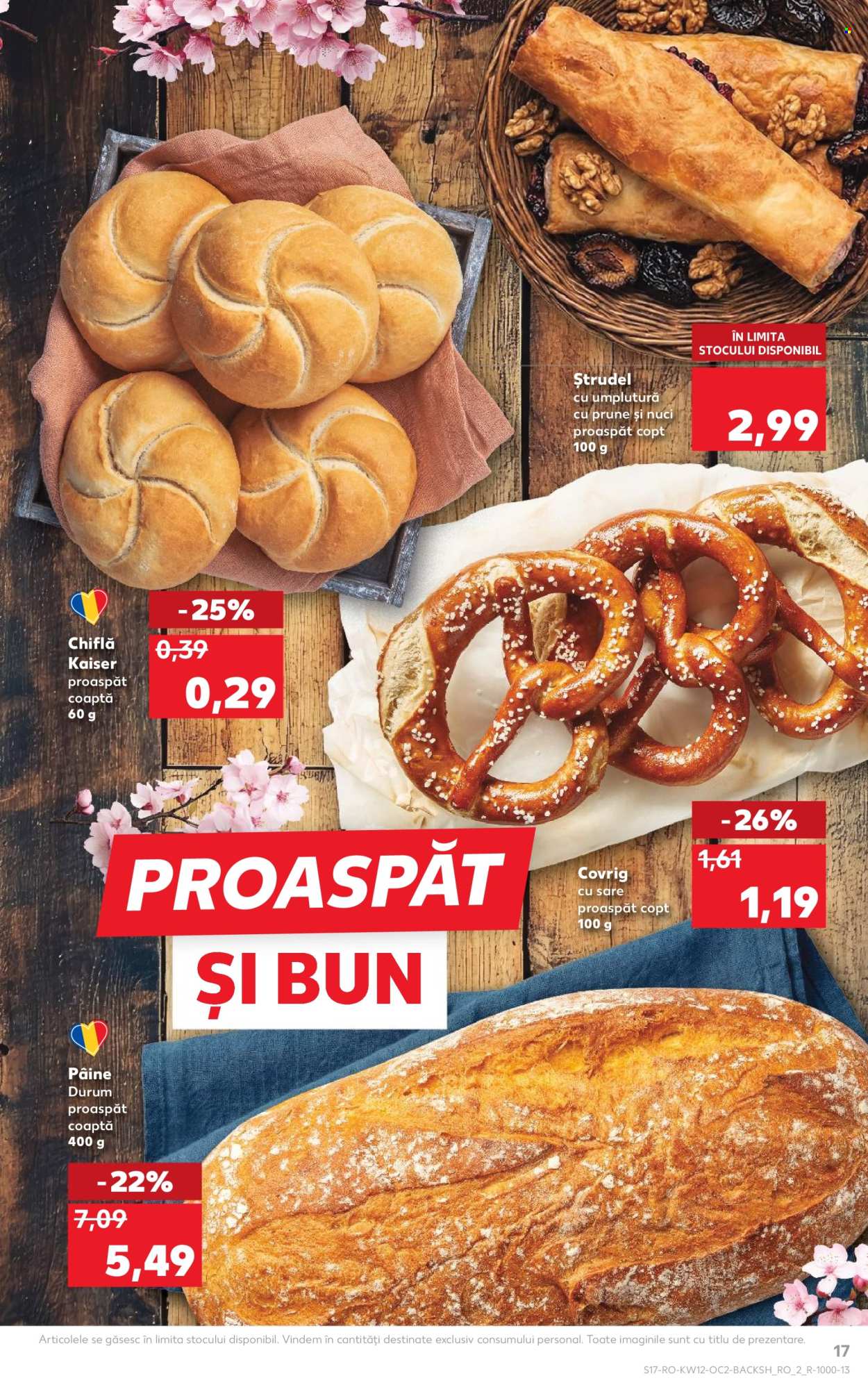 Catalog Kaufland - 18.03.2026 - 24.03.2026. Pagina 17