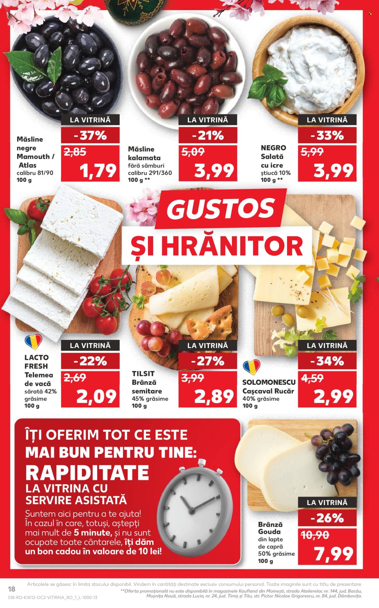 Catalog Kaufland - 18.03.2026 - 24.03.2026. Pagina 18