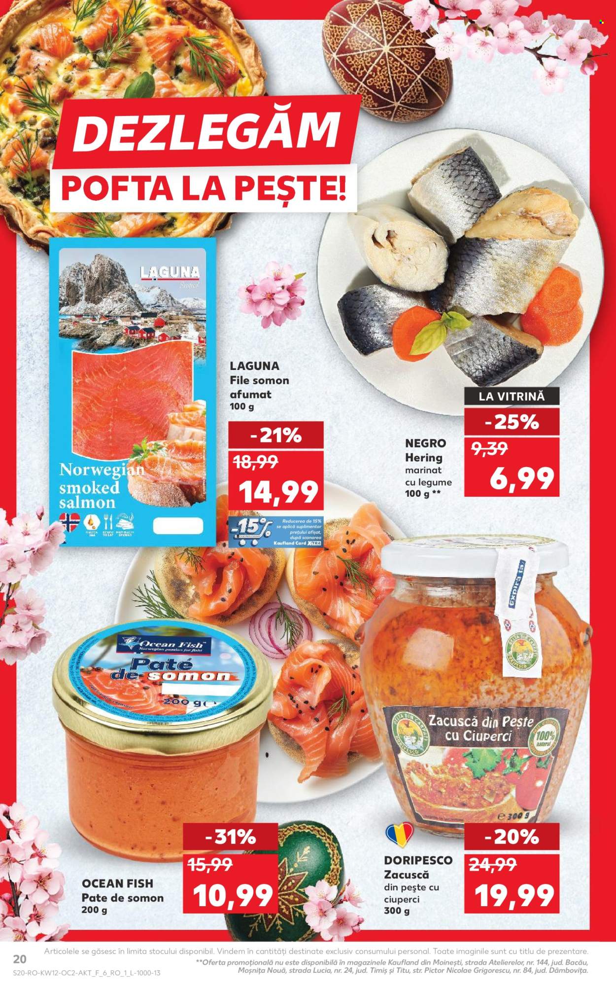 Catalog Kaufland - 18.03.2026 - 24.03.2026. Pagina 20