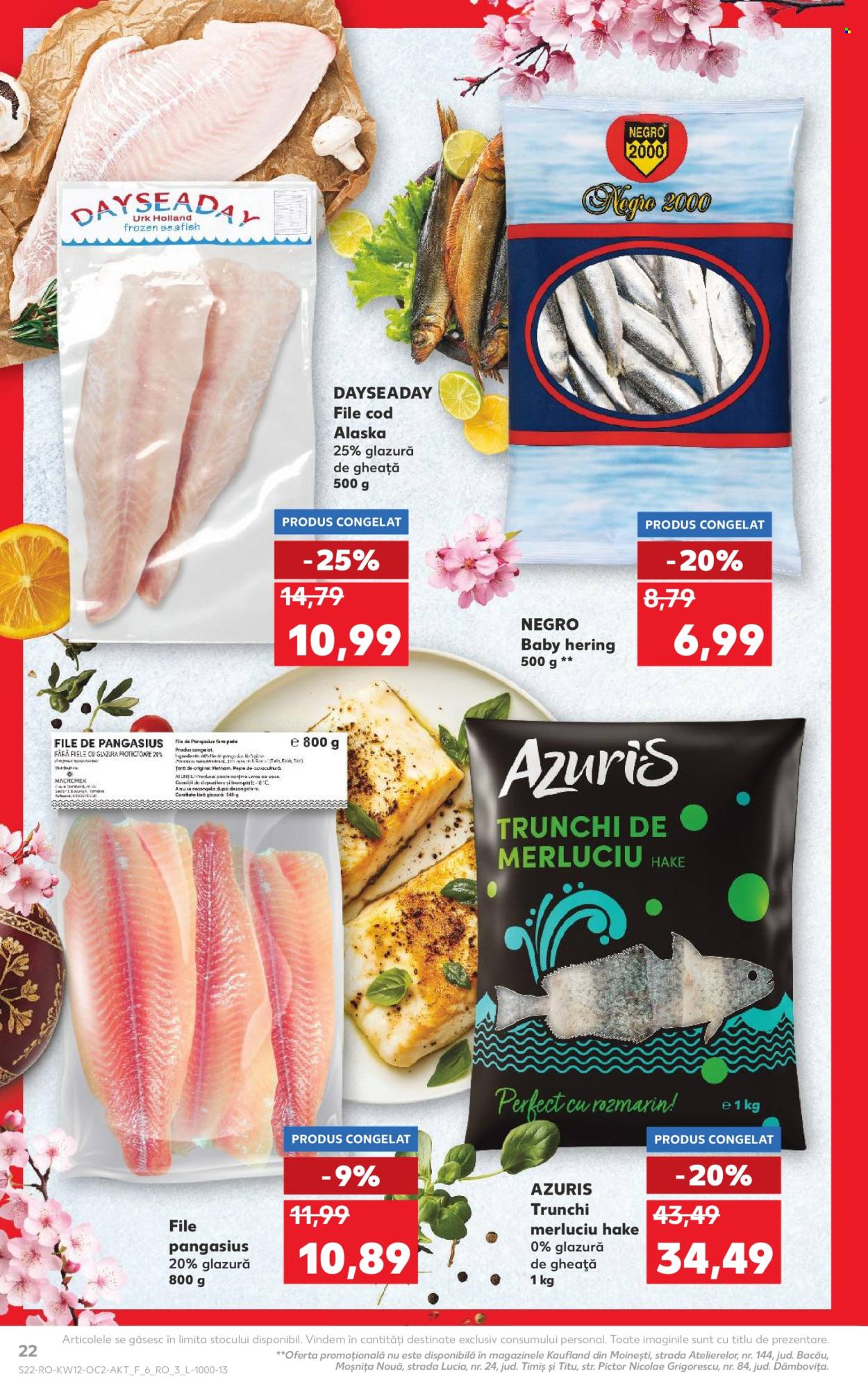 Catalog Kaufland - 18.03.2026 - 24.03.2026. Pagina 22