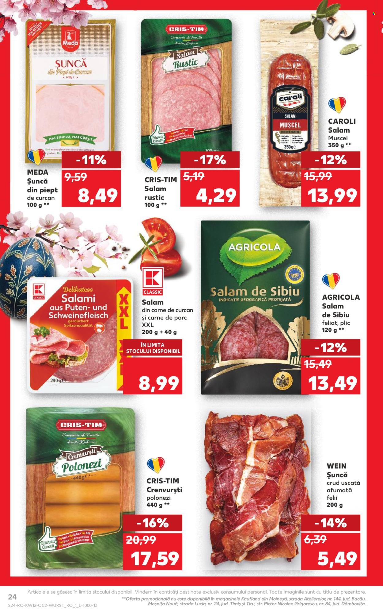 Catalog Kaufland - 18.03.2026 - 24.03.2026. Pagina 24