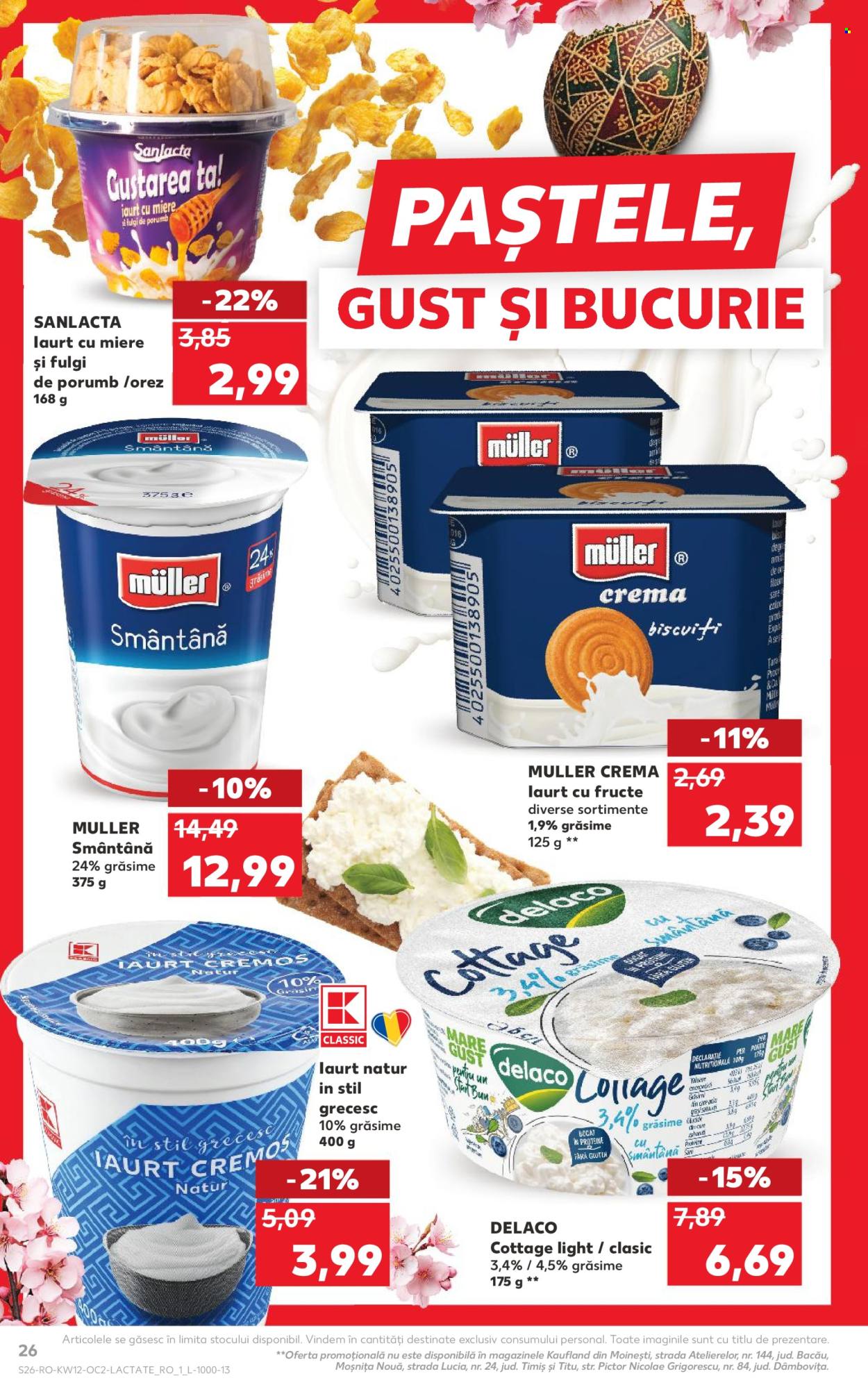 Catalog Kaufland - 18.03.2026 - 24.03.2026. Pagina 26