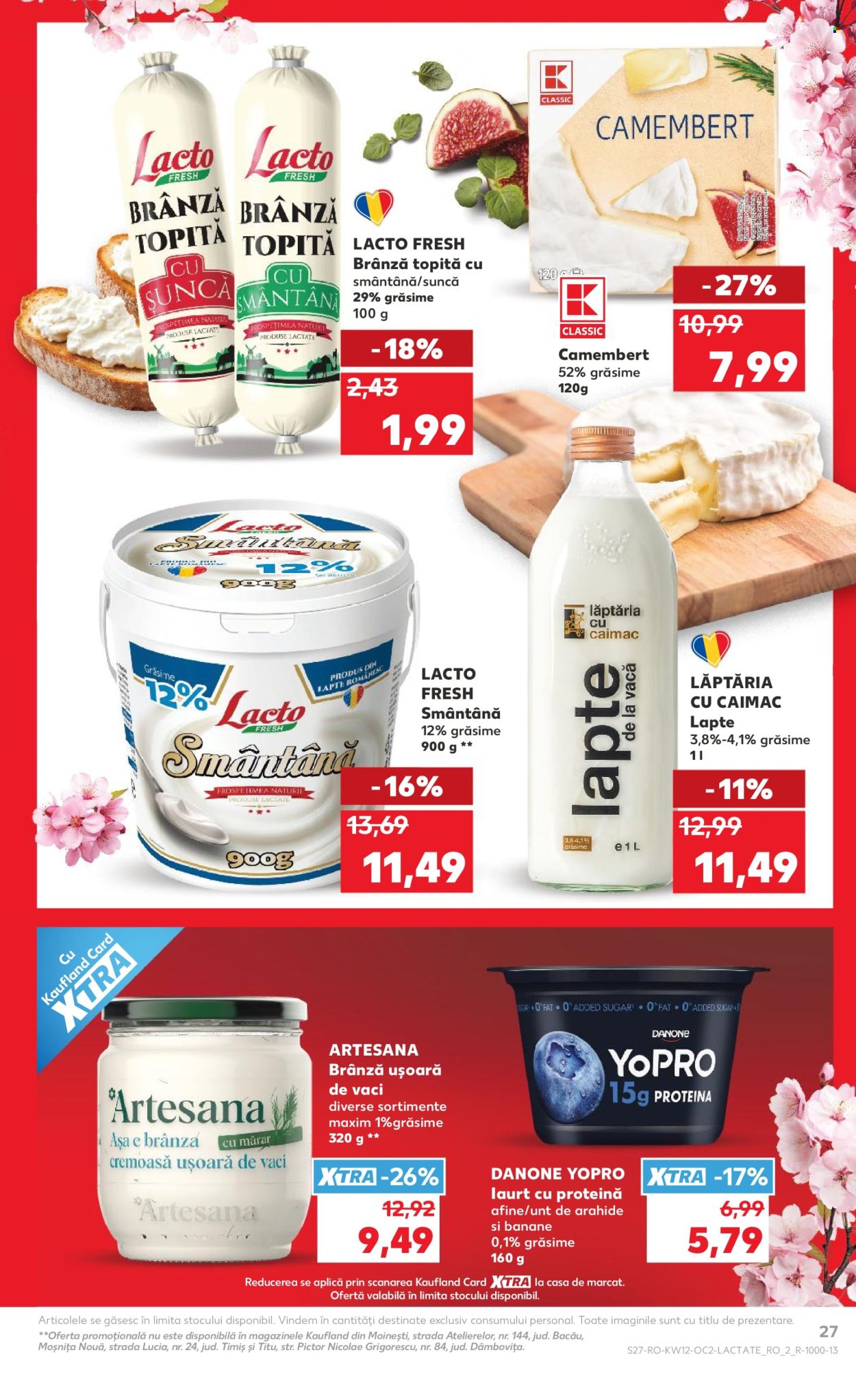 Catalog Kaufland - 18.03.2026 - 24.03.2026. Pagina 27