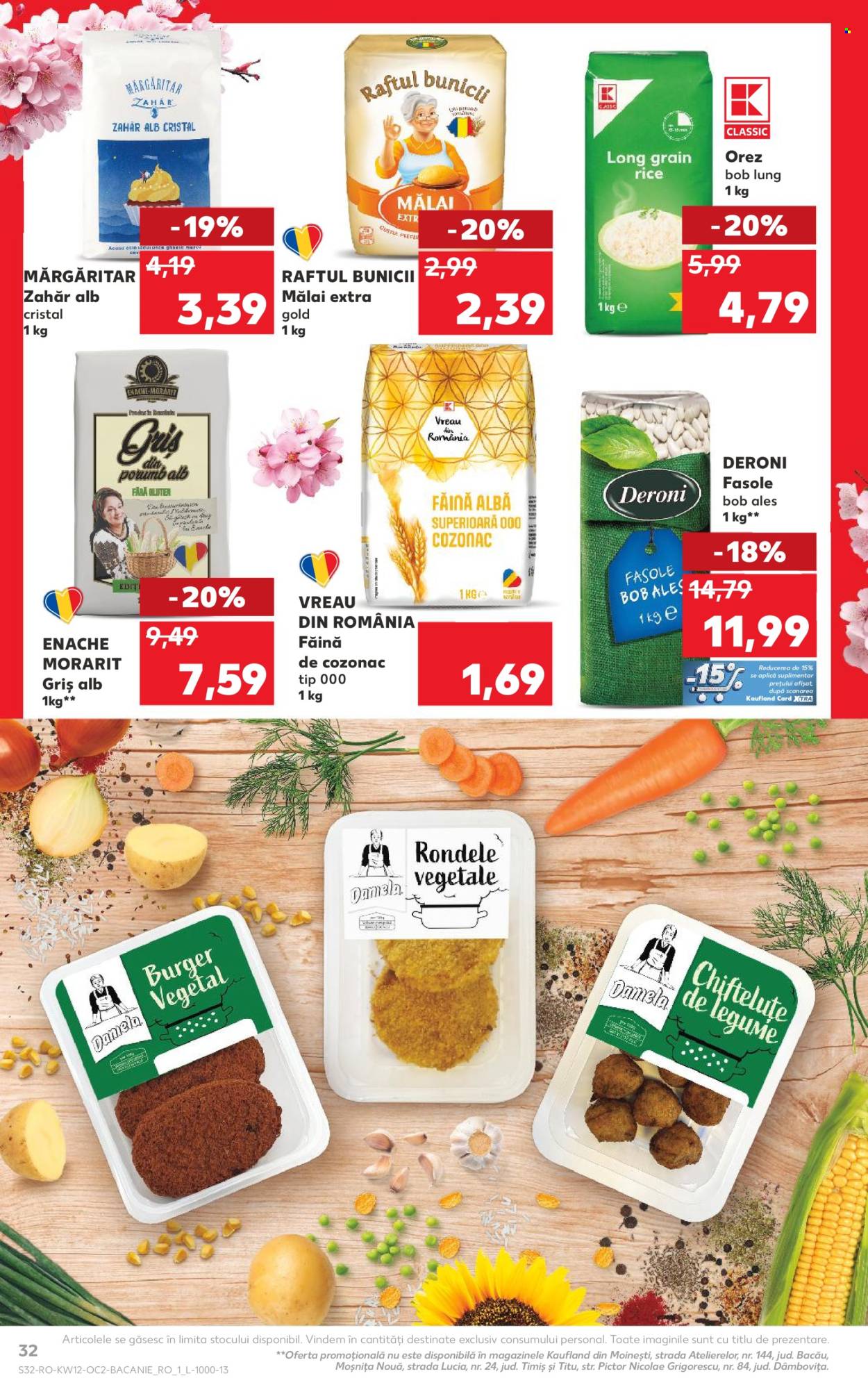 Catalog Kaufland - 18.03.2026 - 24.03.2026. Pagina 32