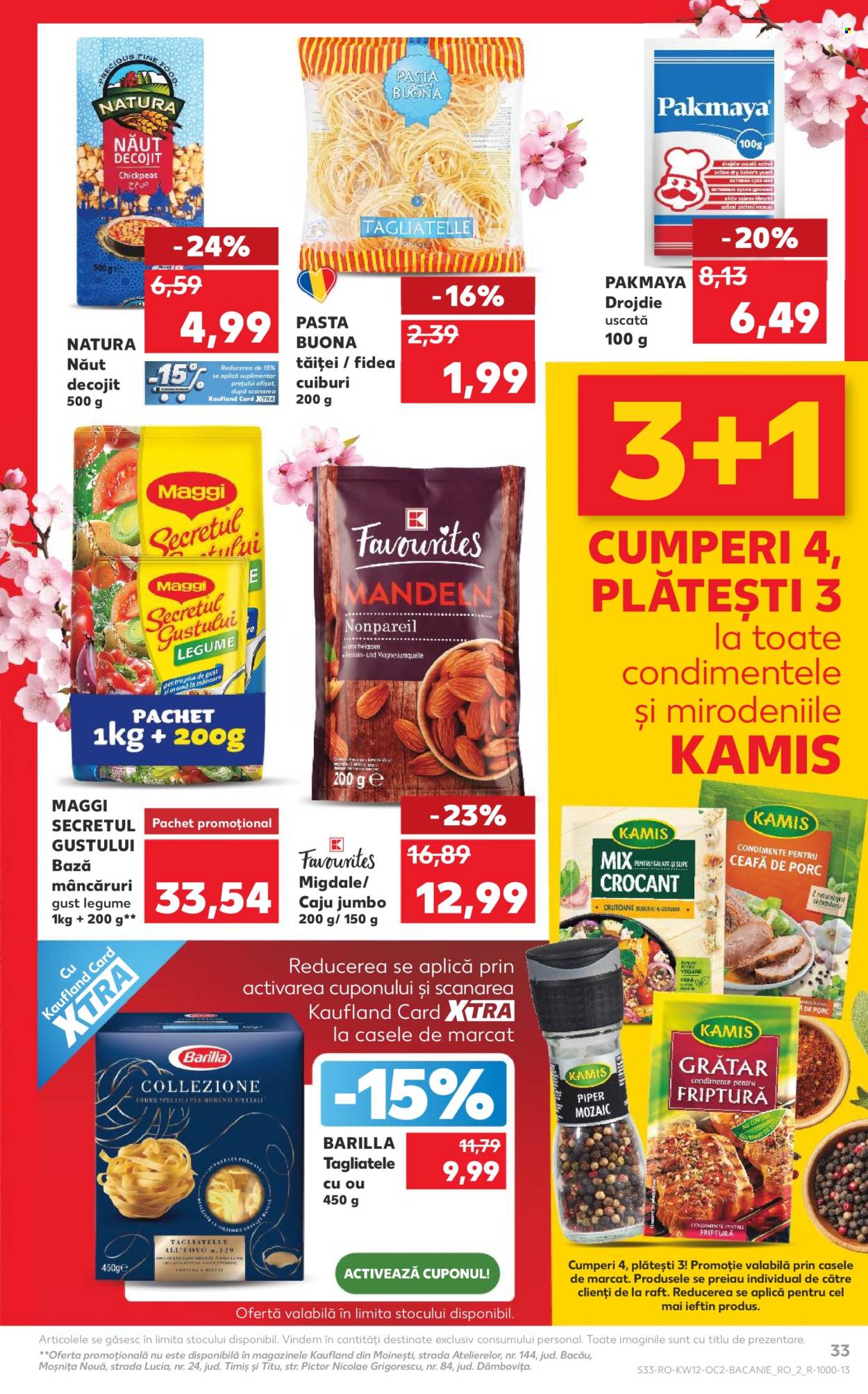 Catalog Kaufland - 18.03.2026 - 24.03.2026. Pagina 33