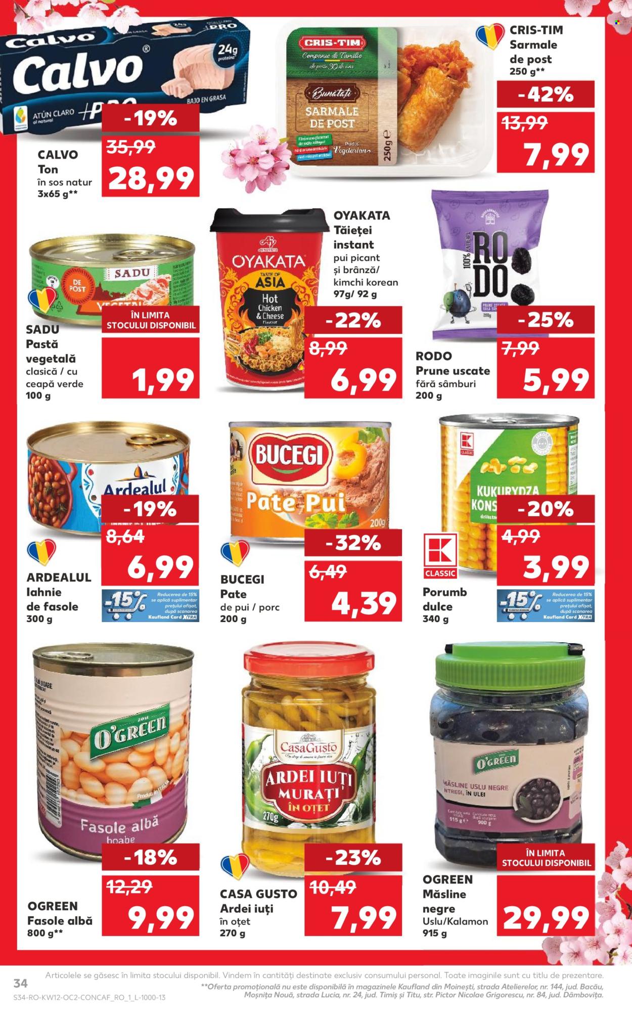 Catalog Kaufland - 18.03.2026 - 24.03.2026. Pagina 34