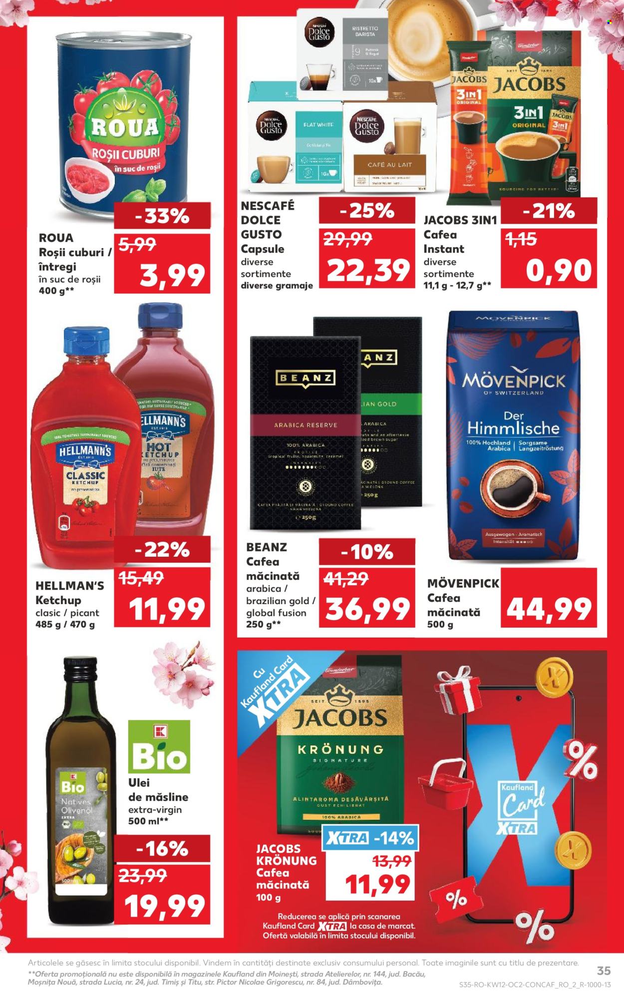 Catalog Kaufland - 18.03.2026 - 24.03.2026. Pagina 35