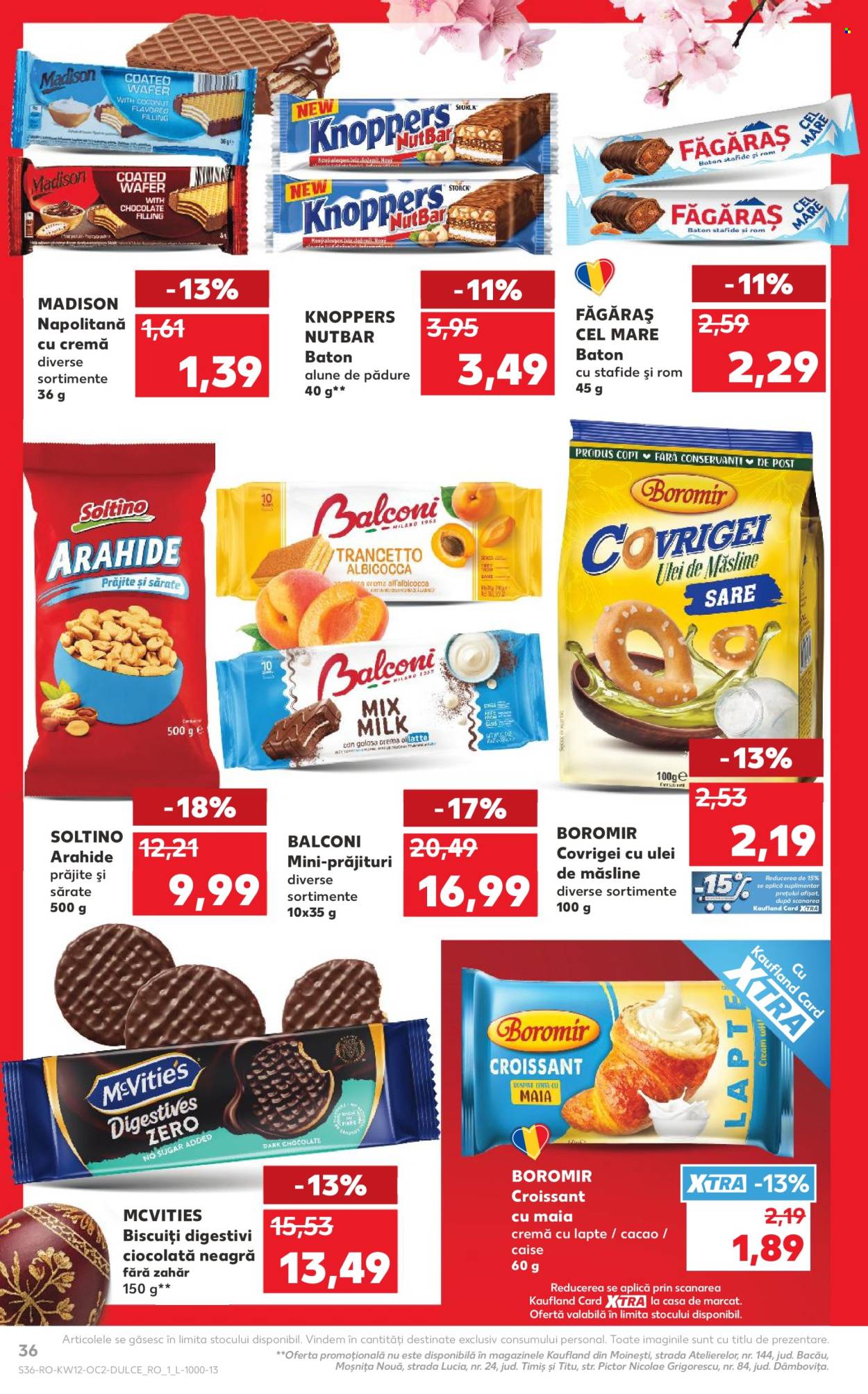 Catalog Kaufland - 18.03.2026 - 24.03.2026. Pagina 36